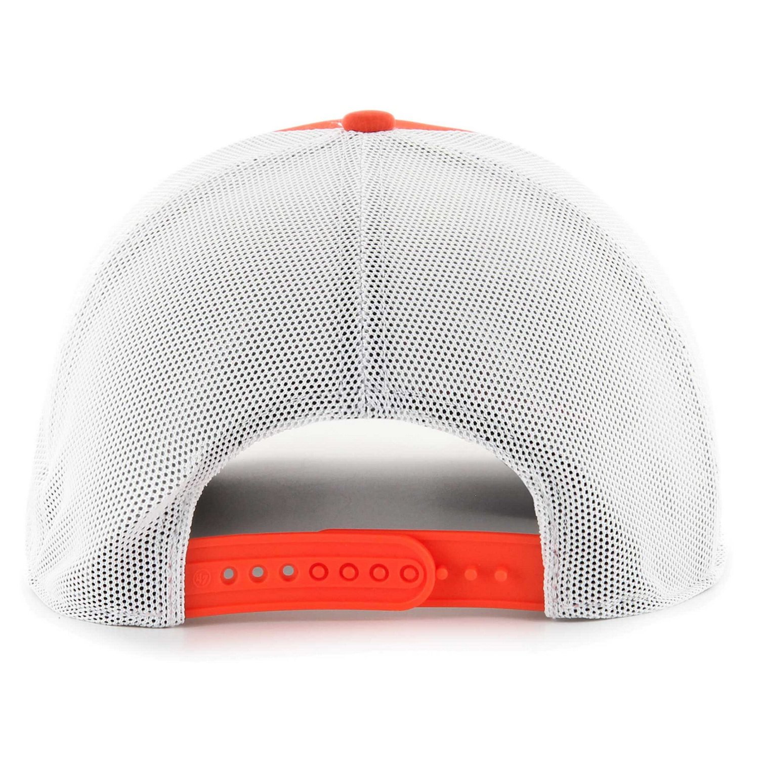 '47 Clemson Tigers Bonita Brrr Hitch Adjustable Hat                                                                              - view number 2