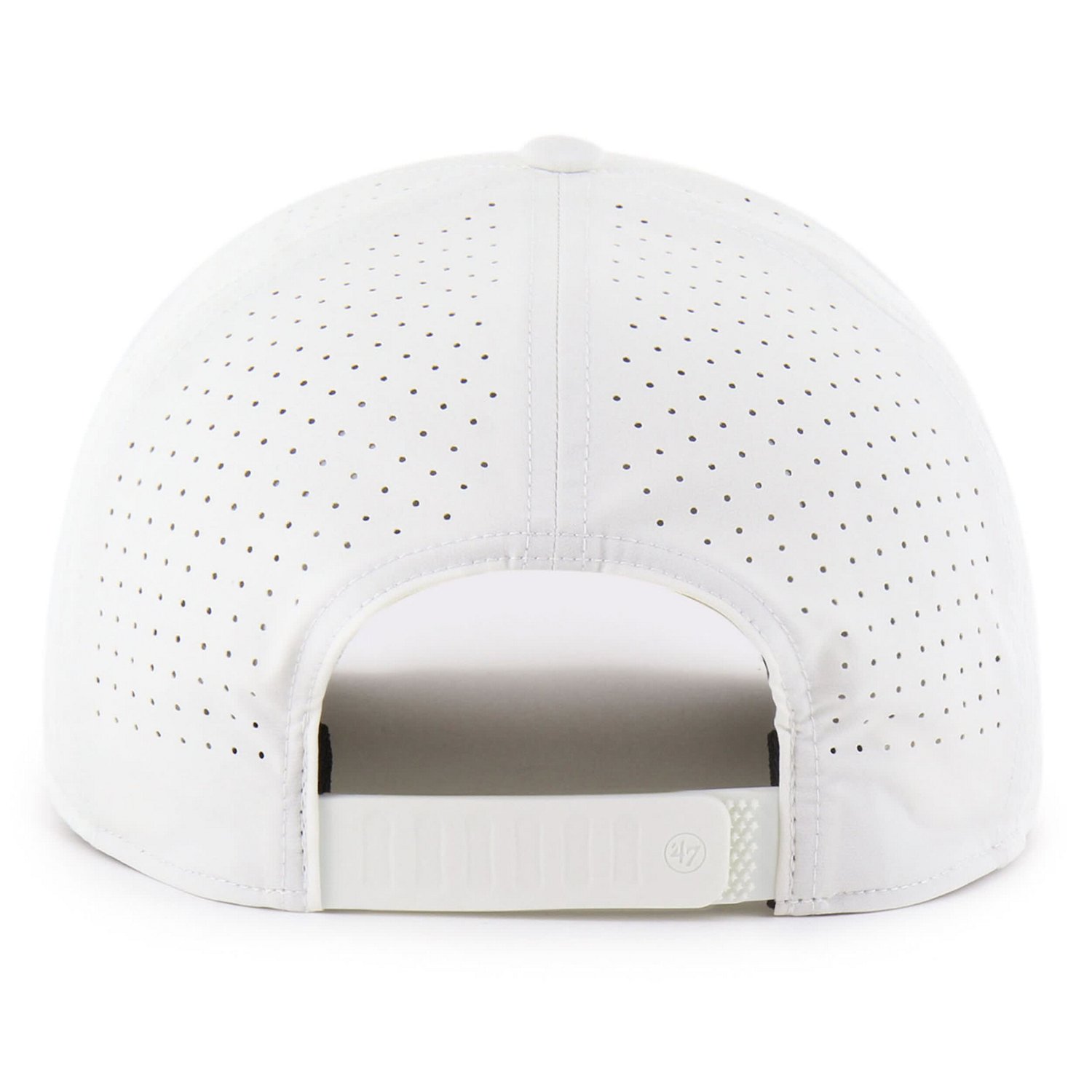 '47 Clemson Tigers Forward Collection Loop Hitch Adjustable Hat - view number 2