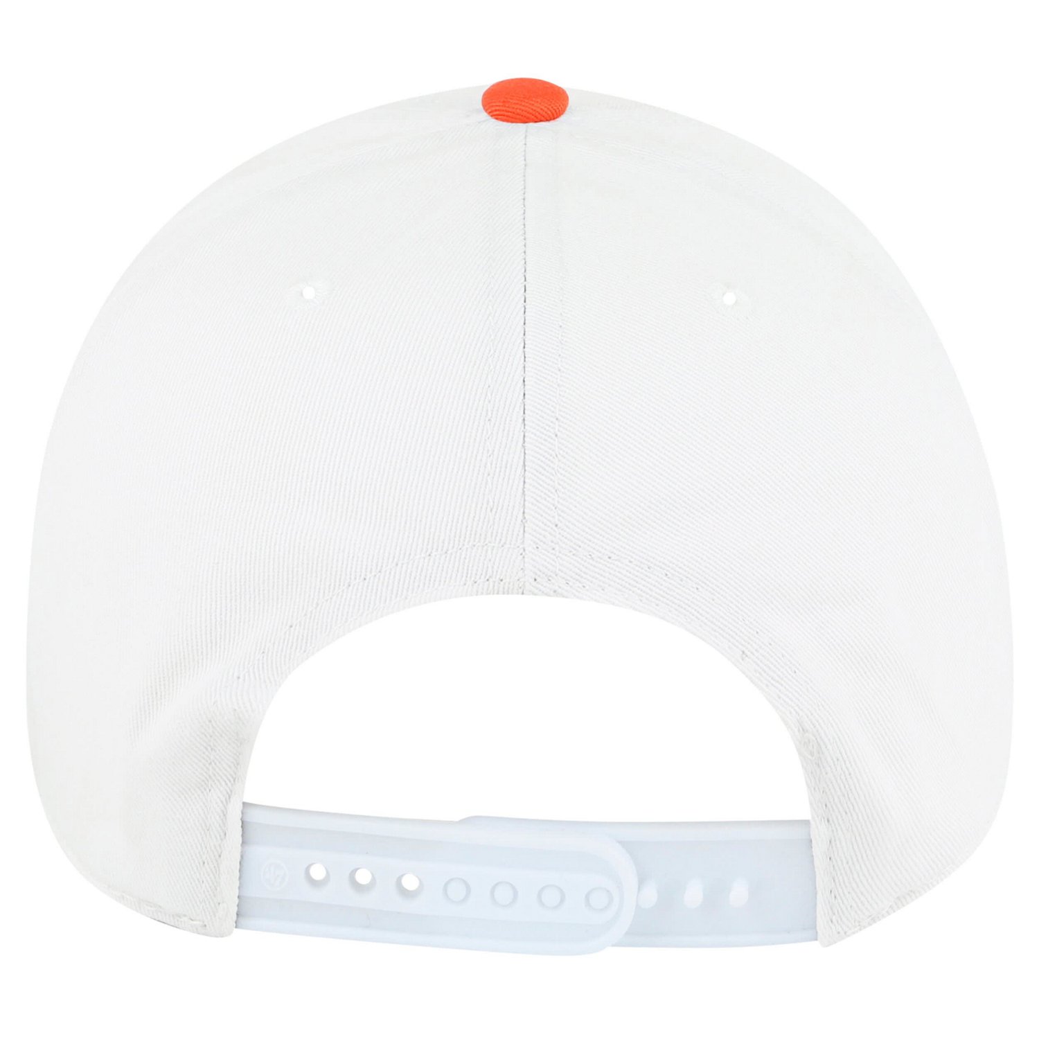 '47 Clemson Tigers Gridiron Clean Up Adjustable Hat                                                                              - view number 2