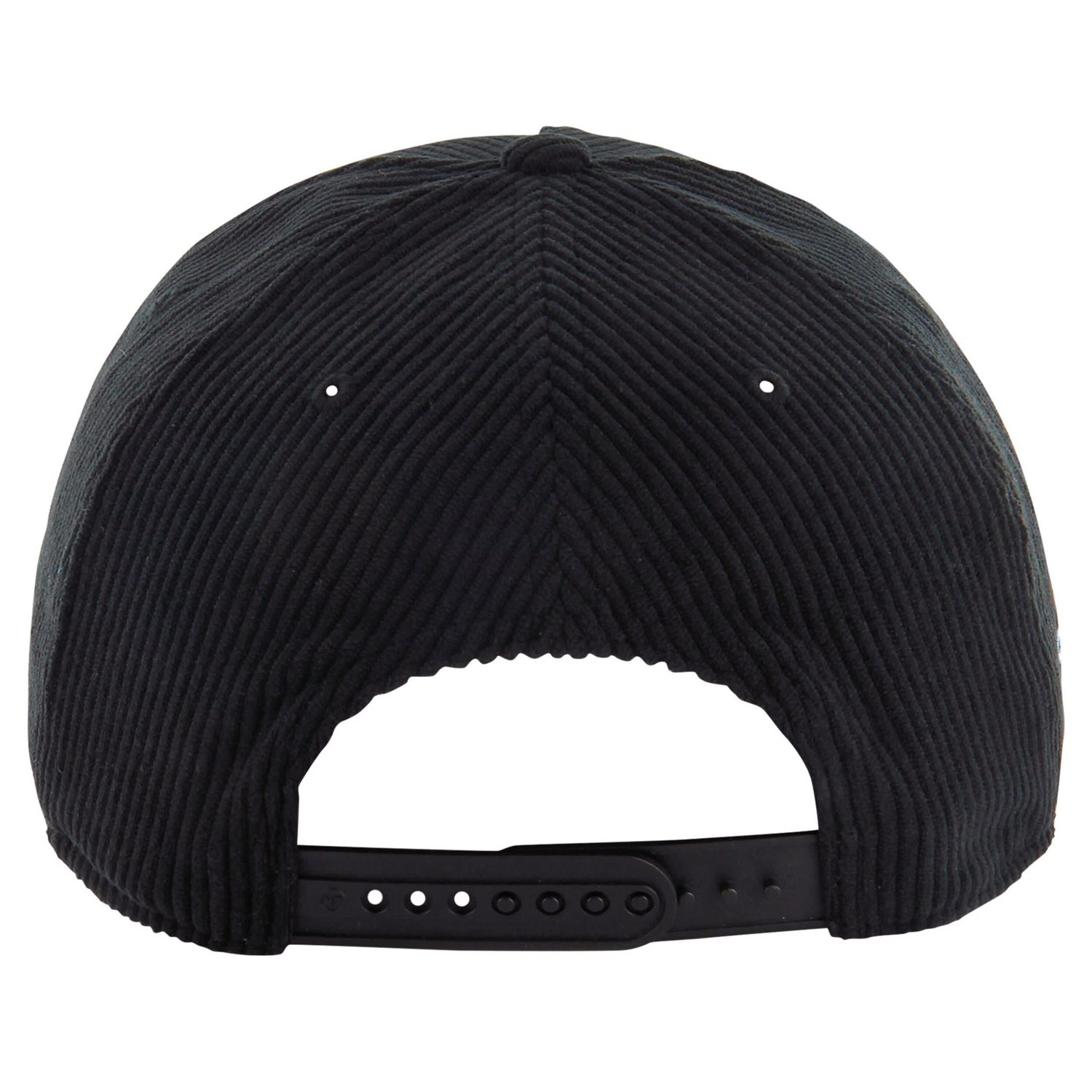 '47 Clemson Tigers Gridiron Double Header Hitch Adjustable Hat - view number 3