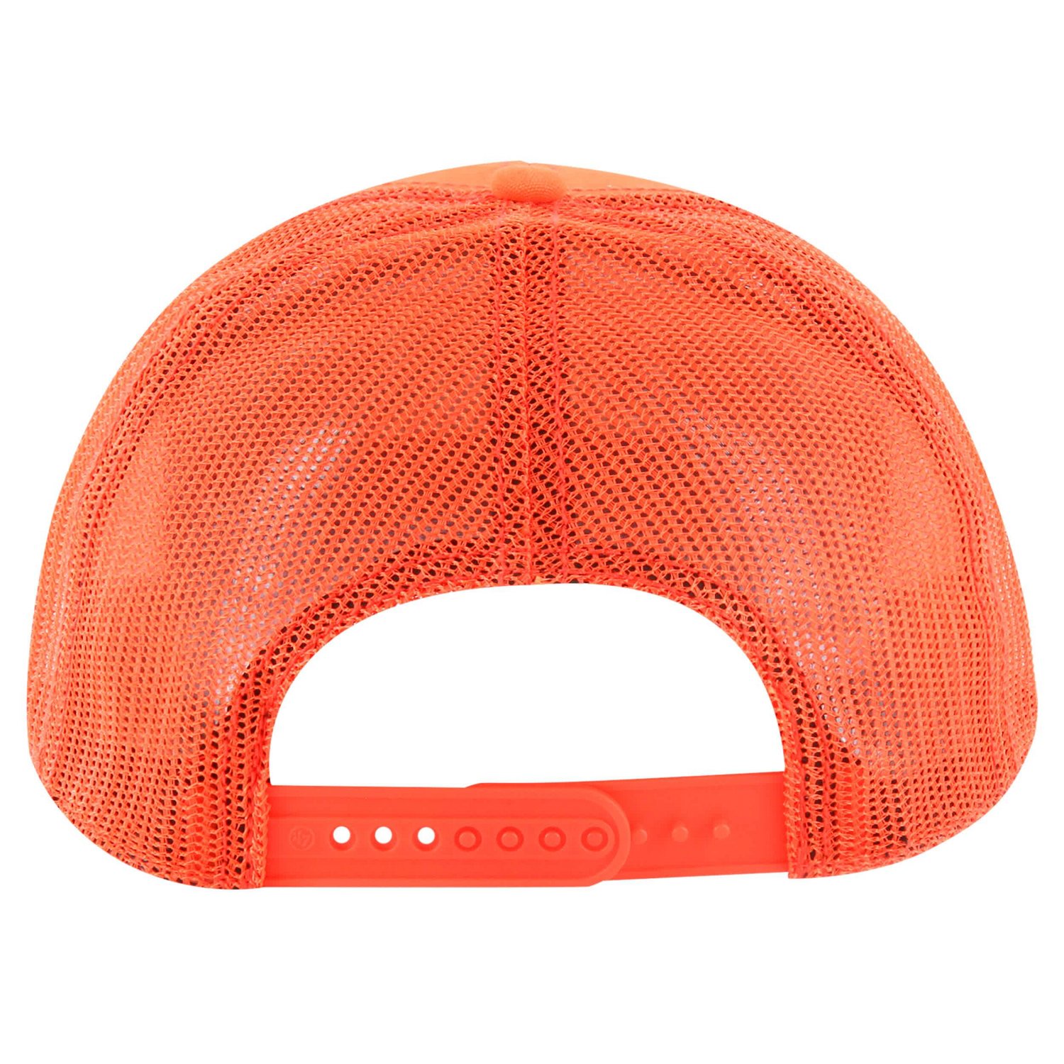 '47 Clemson Tigers Pitstop Trucker Adjustable Hat