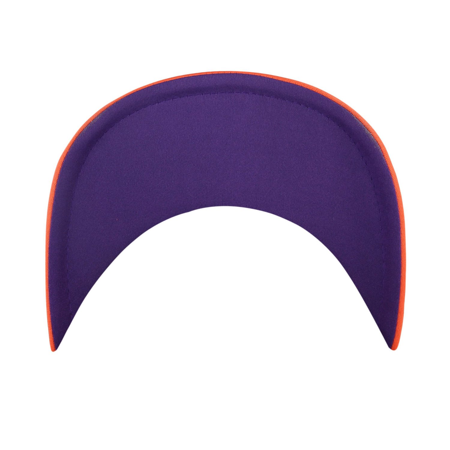 '47 Clemson Tigers Sideband Trucker Adjustable Hat - view number 4