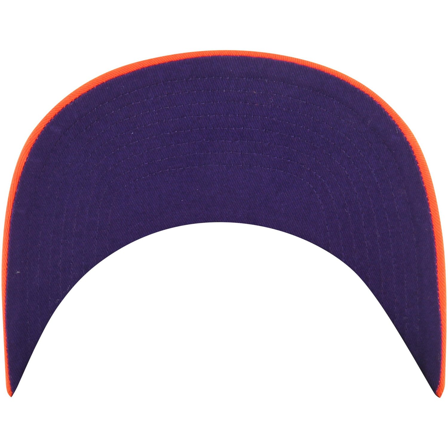 '47 Clemson Tigers Straight Eight Adjustable Trucker Hat - view number 4