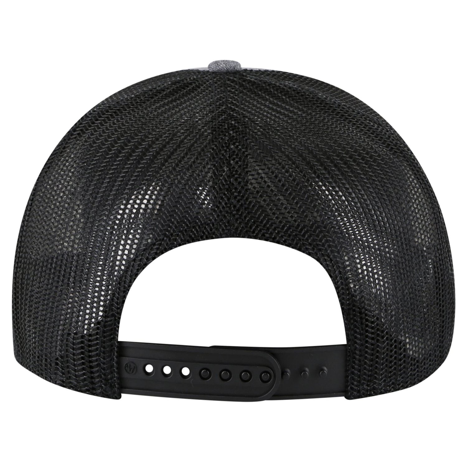 '47 Clemson Tigers Trucker Adjustable Hat                                                                                        - view number 2