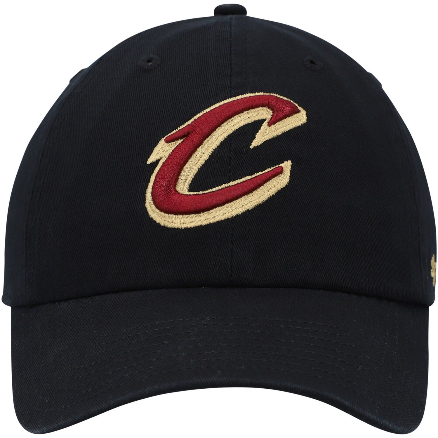 '47 Cleveland Cavaliers Alternate Logo Clean Up Adjustable Hat - view number 2