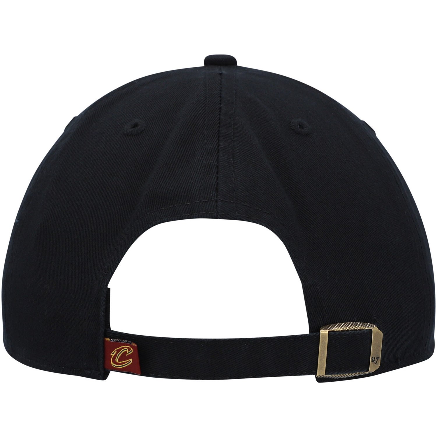'47 Cleveland Cavaliers Alternate Logo Clean Up Adjustable Hat - view number 4