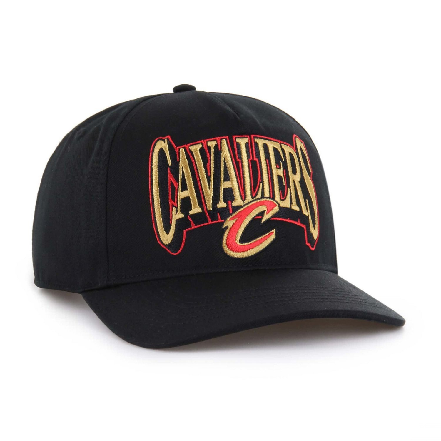 '47 Cleveland Cavaliers Every Time Past Champs Hitch Adjustable Hat - view number 2