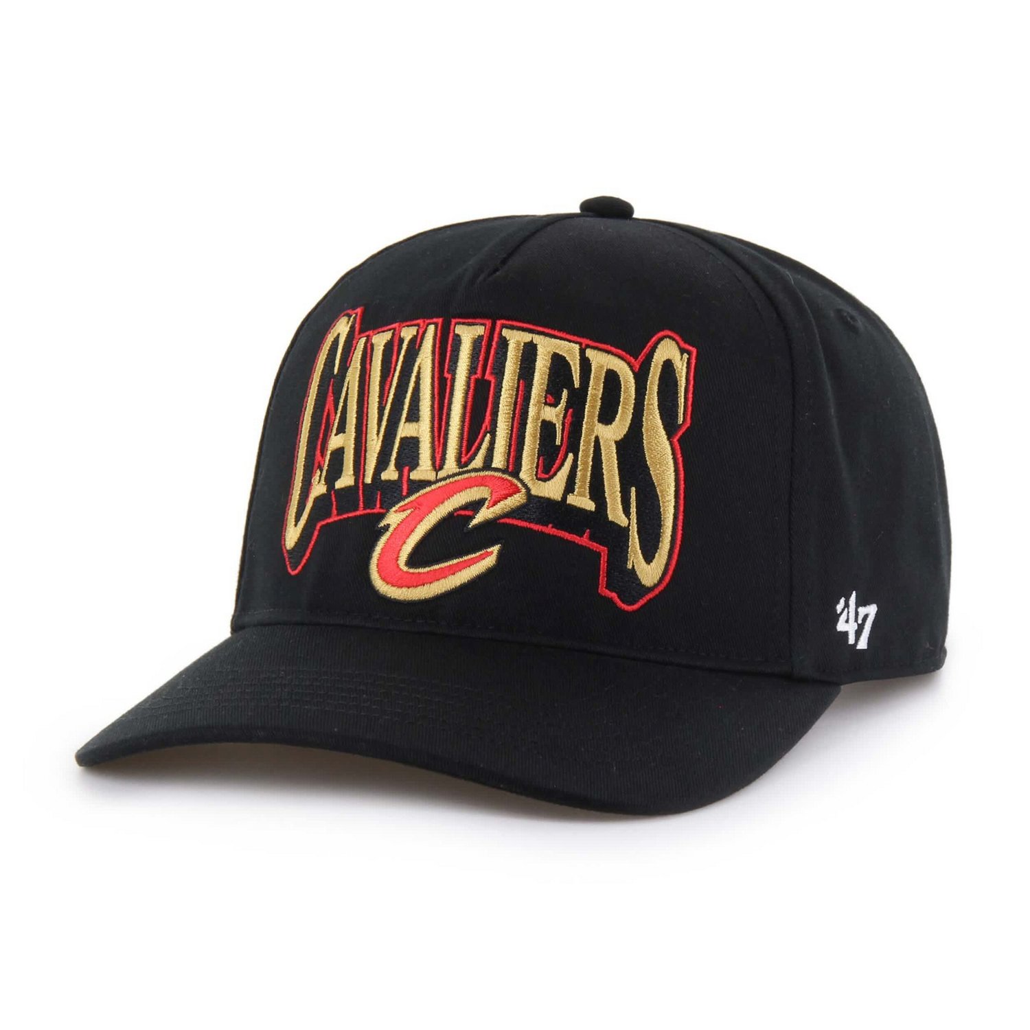 '47 Cleveland Cavaliers Every Time Past Champs Hitch Adjustable Hat