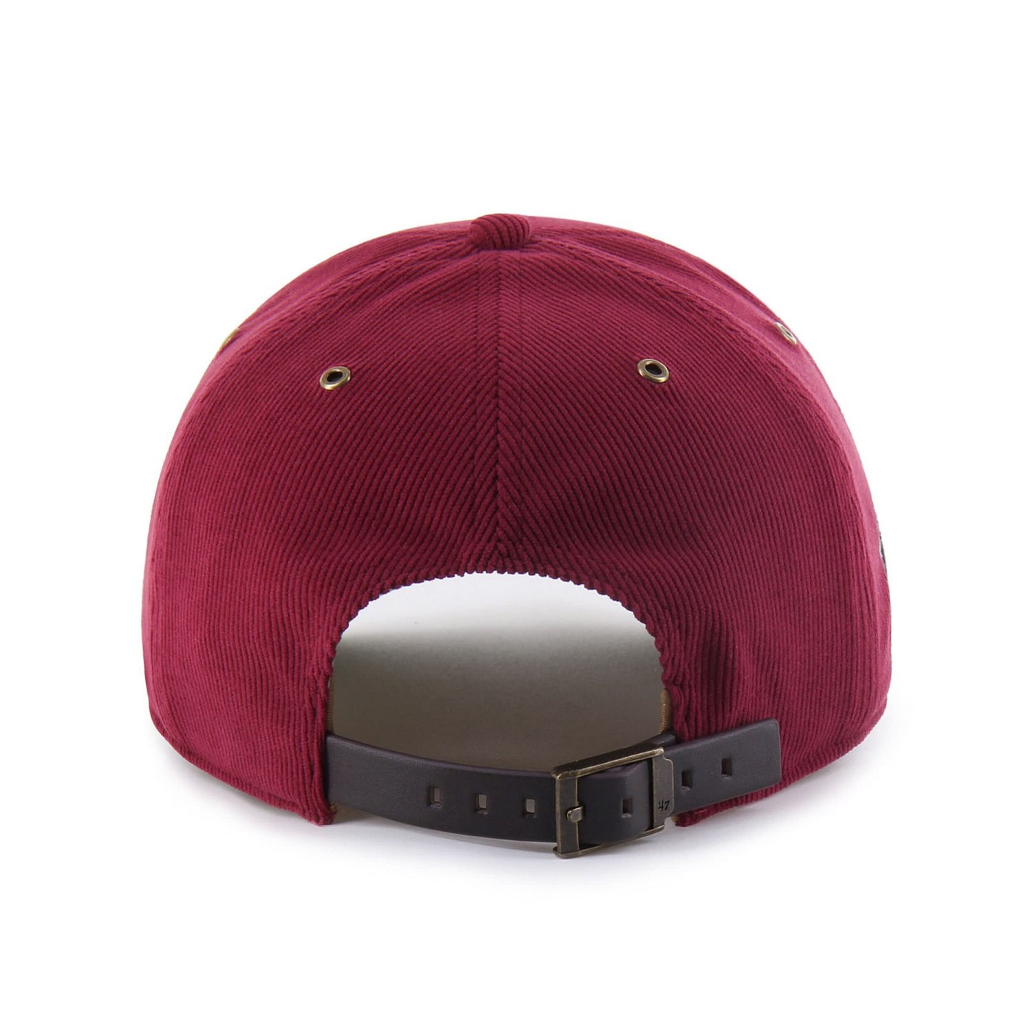 '47 Cleveland Cavaliers Golden Age Relaxed Corduroy Hitch Adjustable Hat - view number 3