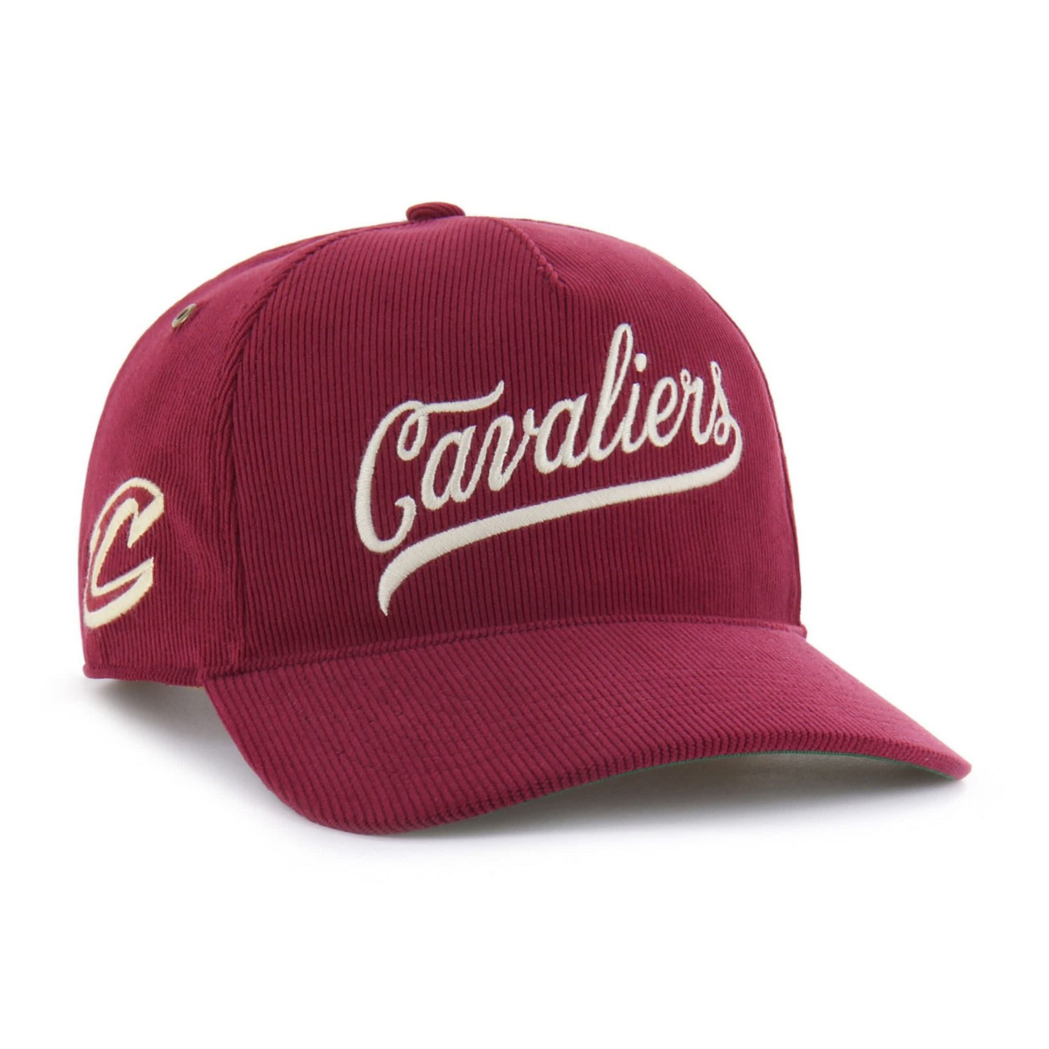 '47 Cleveland Cavaliers Golden Age Relaxed Corduroy Hitch Adjustable Hat