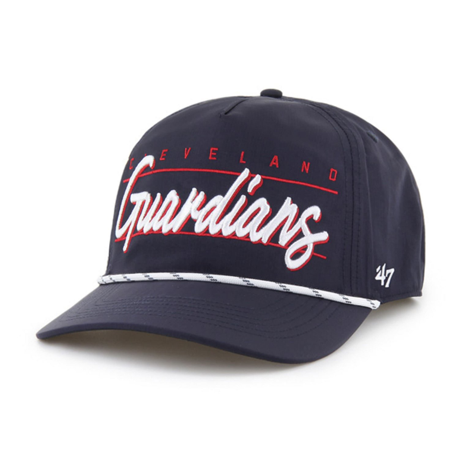 '47 Cleveland Guardians Condor Hitch Adjustable Hat