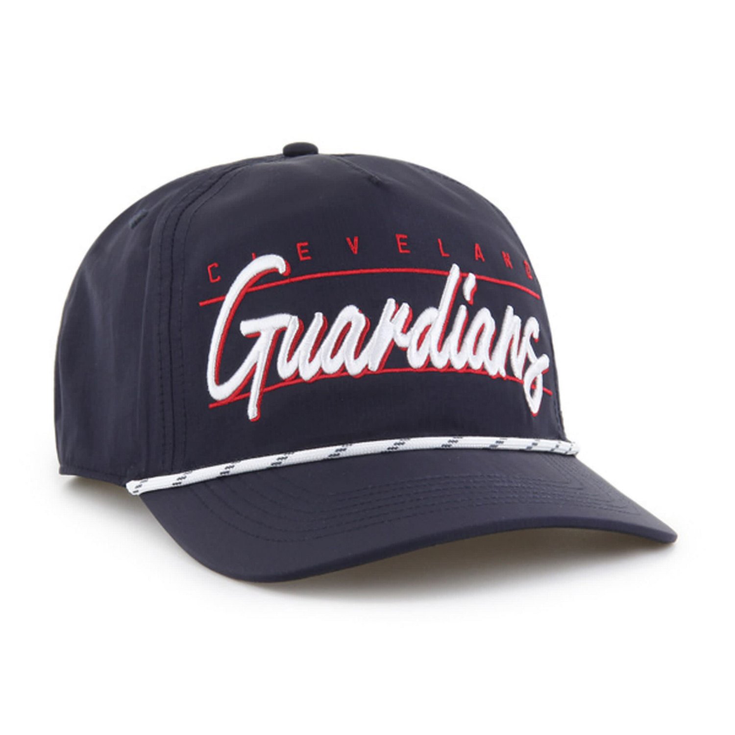 '47 Cleveland Guardians Condor Hitch Adjustable Hat - view number 2