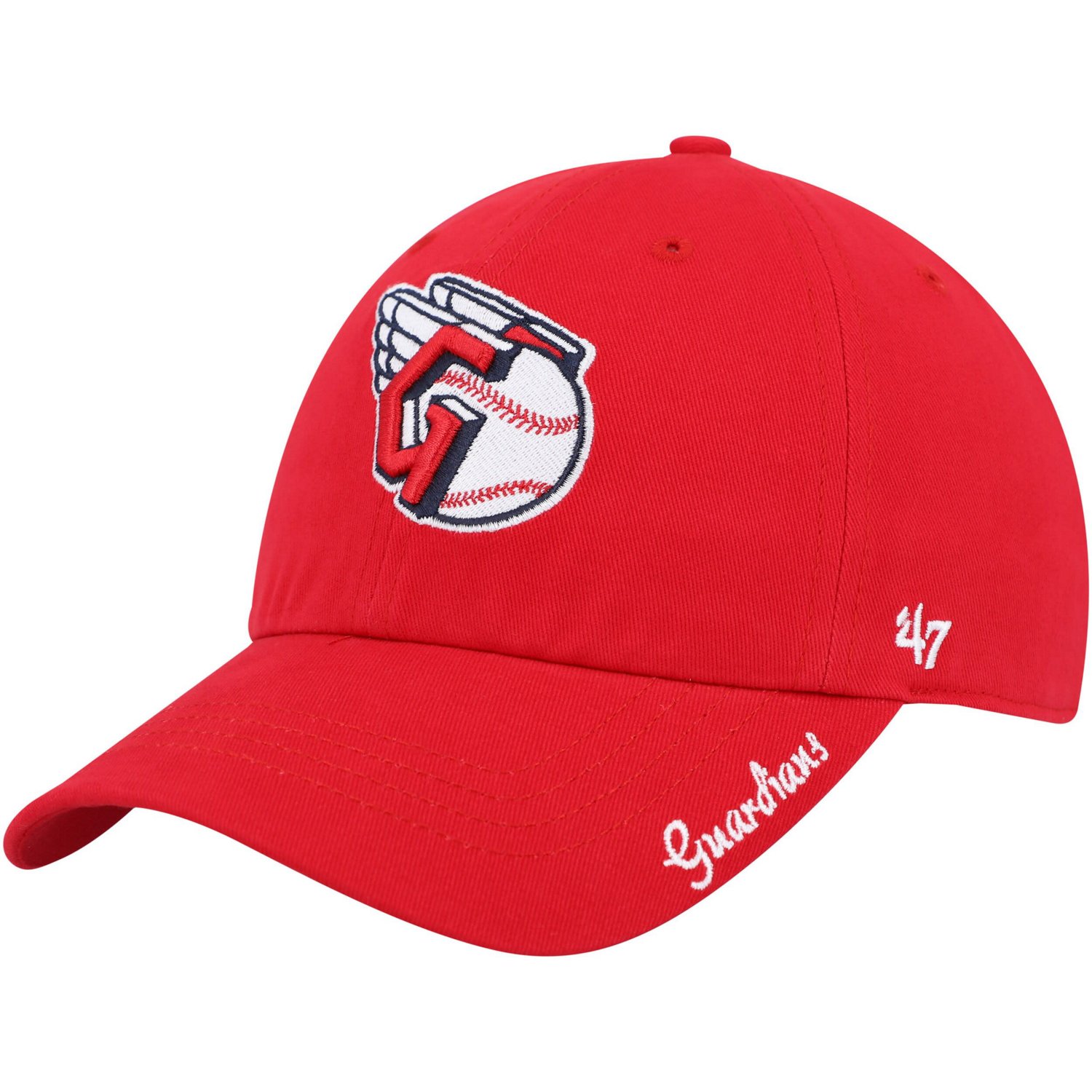 '47 Cleveland Guardians Team Miata Clean Up Adjustable Hat