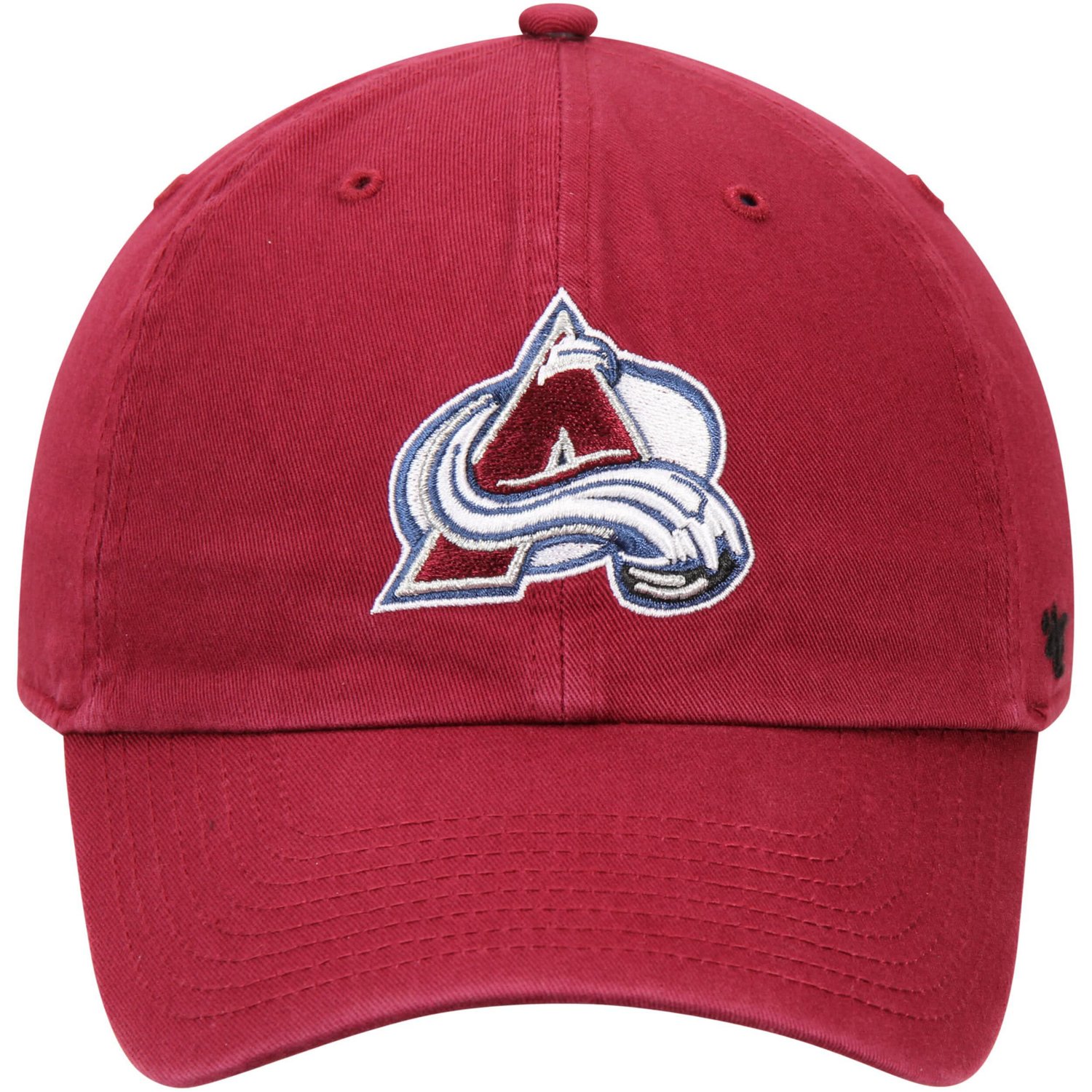 '47 Colorado Avalanche Clean Up Adjustable Hat                                                                                   - view number 2