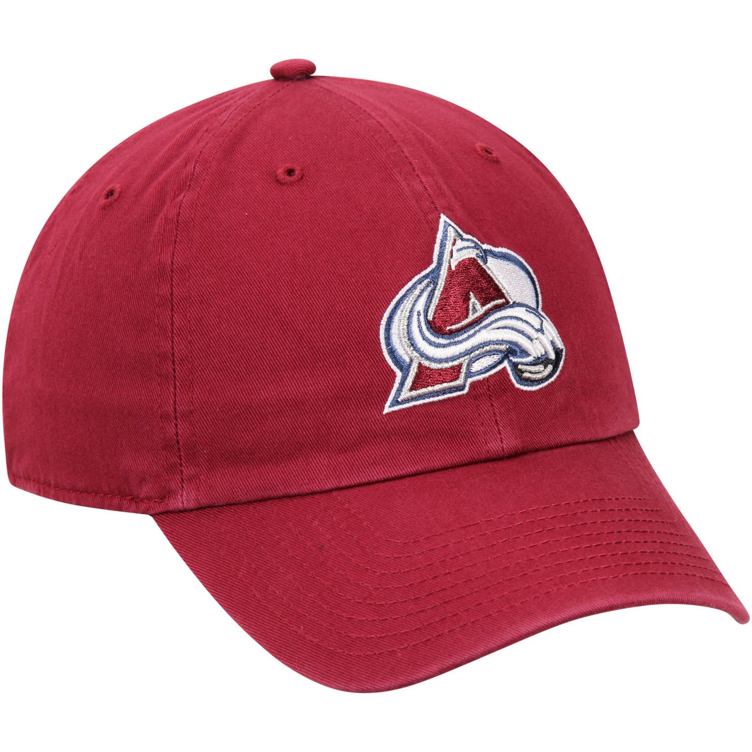 '47 Colorado Avalanche Clean Up Adjustable Hat                                                                                   - view number 3