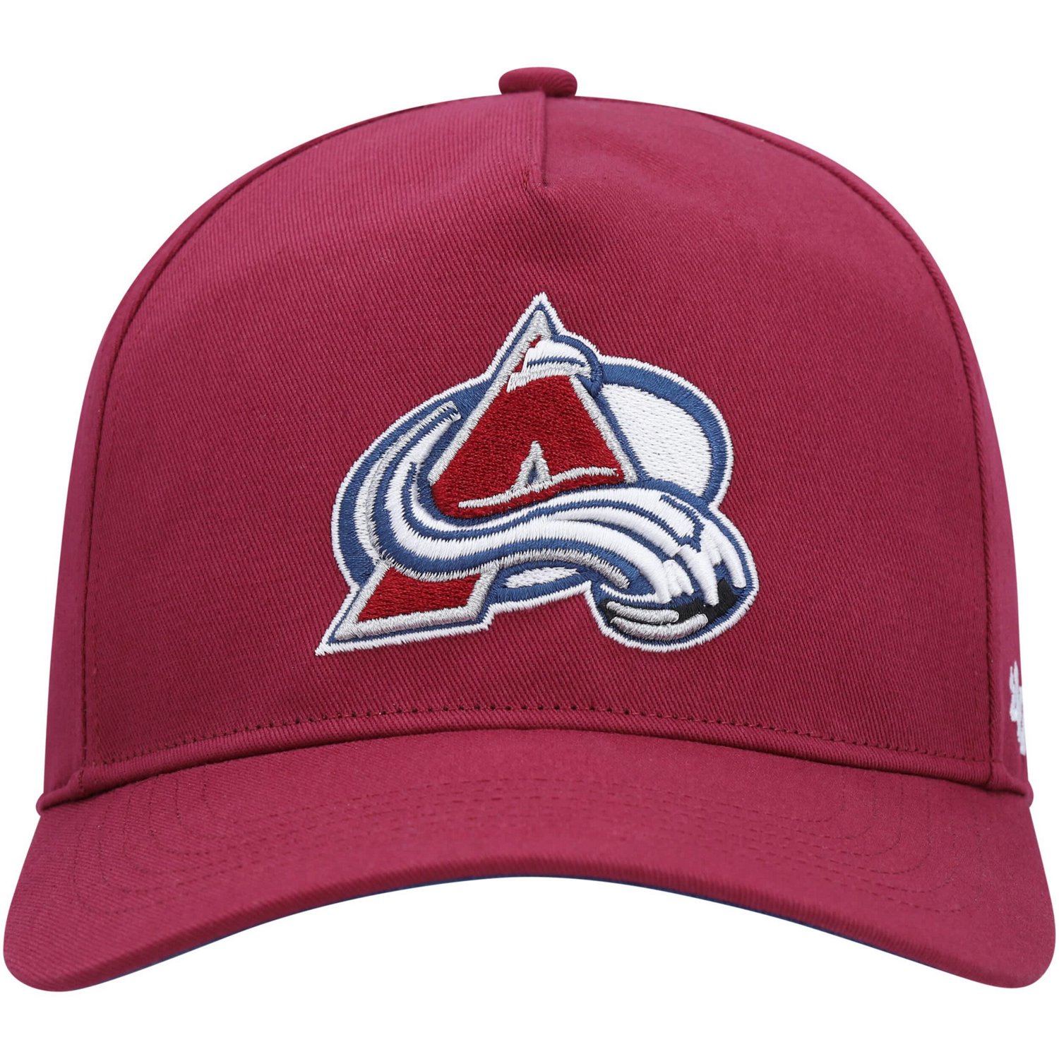 '47 Colorado Avalanche Primary Hitch Snapback Hat                                                                                - view number 2