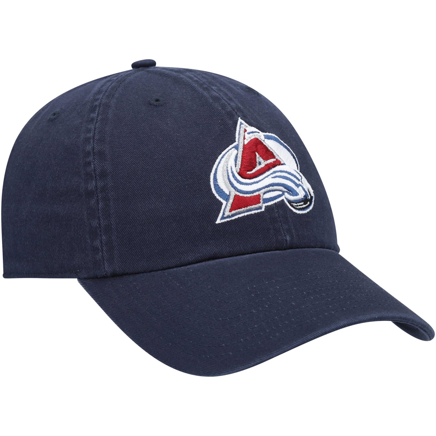 '47 Colorado Avalanche Team Clean Up Adjustable Hat - view number 3