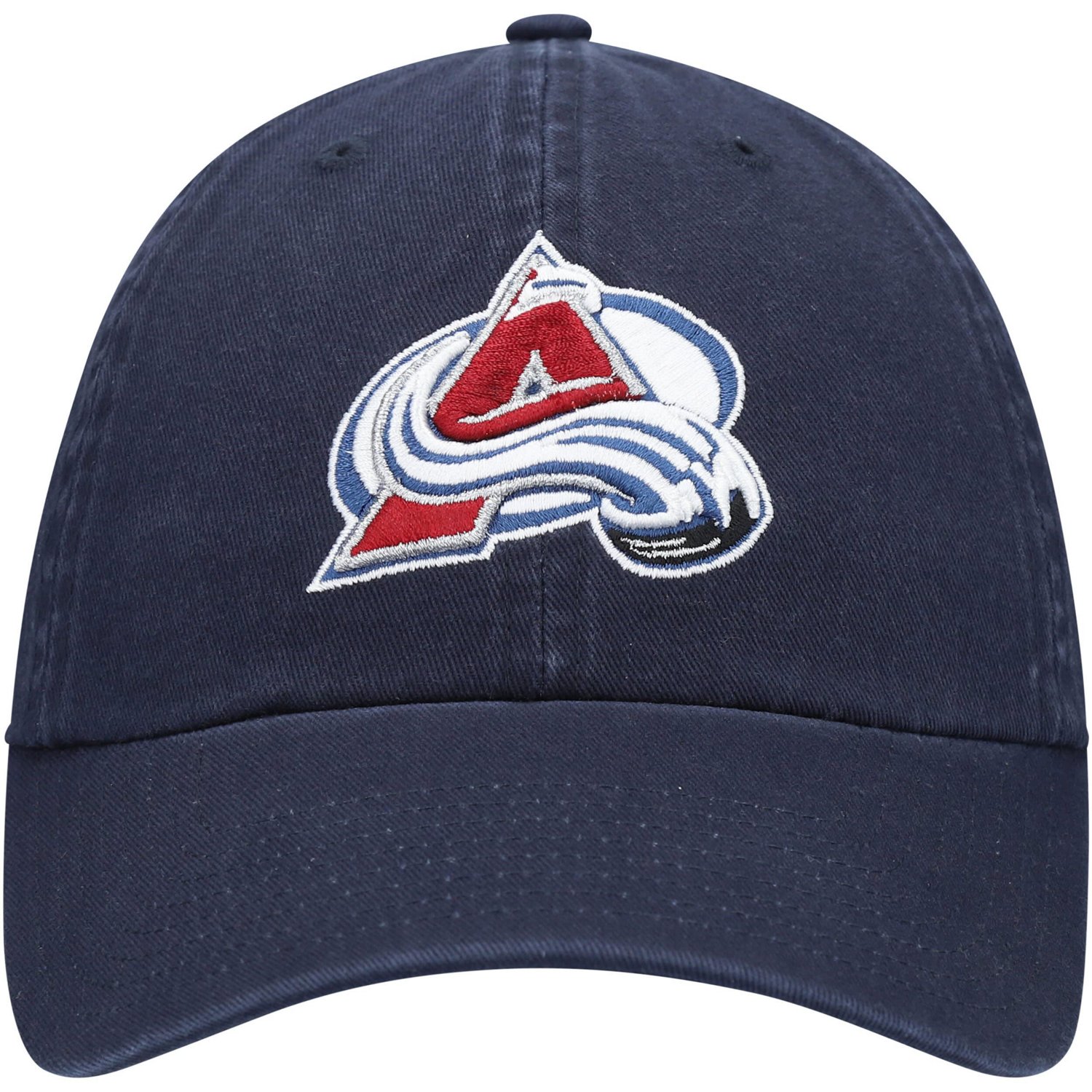 '47 Colorado Avalanche Team Clean Up Adjustable Hat - view number 2