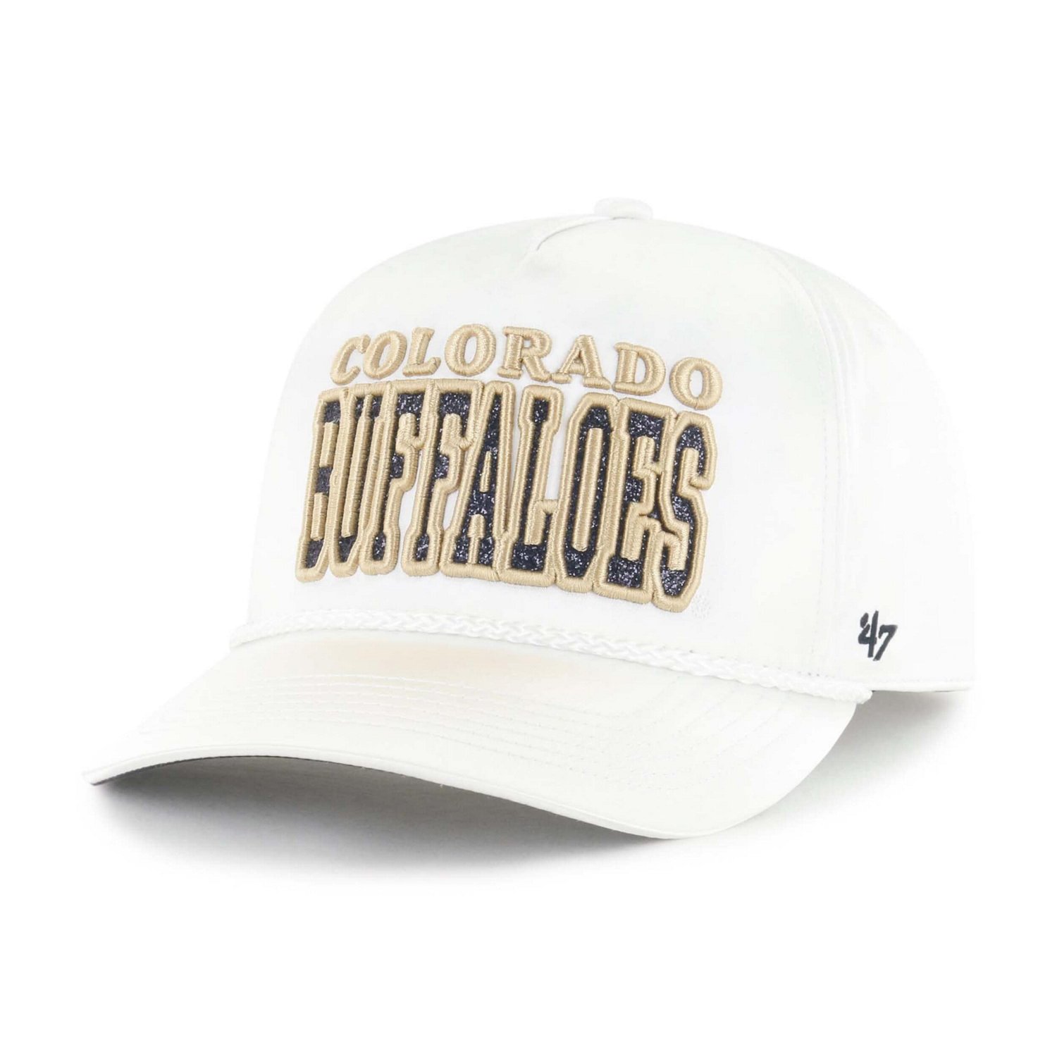 '47 Colorado Buffaloes Outspoken Hitch Adjustable Hat - view number 2