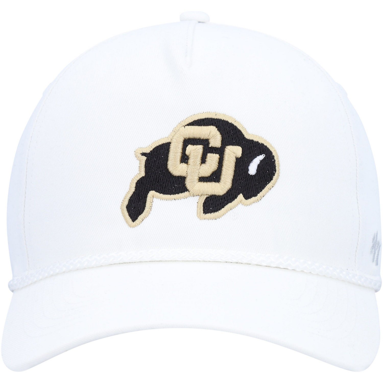'47 Colorado Buffaloes Rope Hitch Adjustable Hat                                                                                 - view number 2