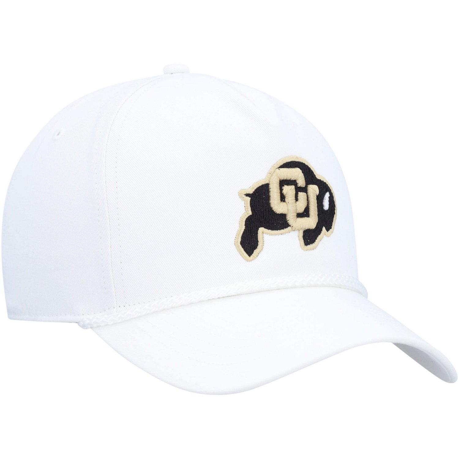 '47 Colorado Buffaloes Rope Hitch Adjustable Hat                                                                                 - view number 3