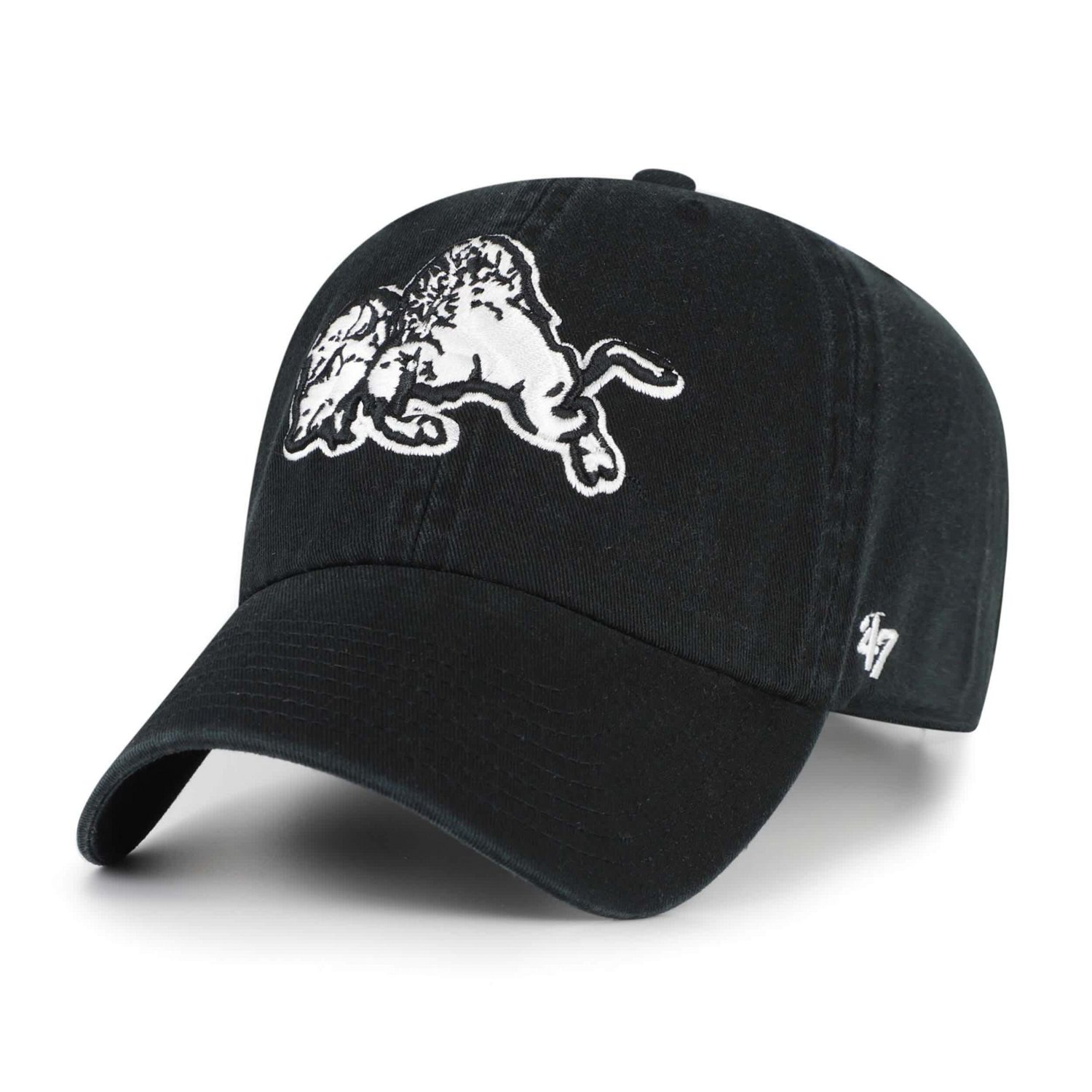 '47 Colorado Buffaloes Vault Clean Up Adjustable Hat