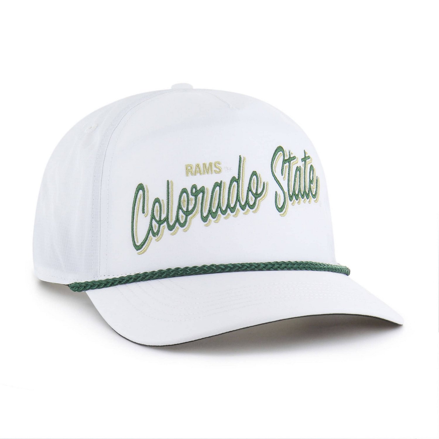 '47 Colorado State Rams Fairway Hitch Adjustable Hat - view number 2