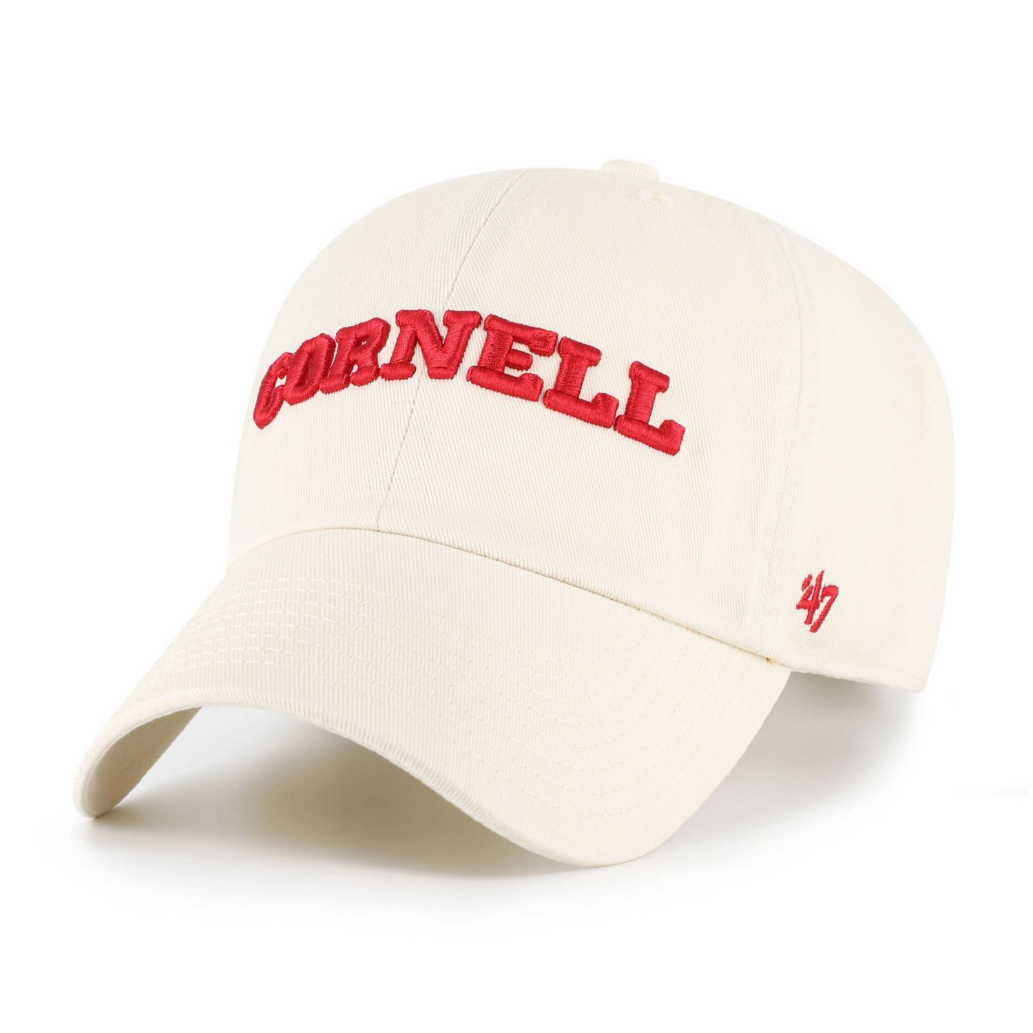 '47 Cornell Big Red Clean Up Adjustable Hat - view number 1