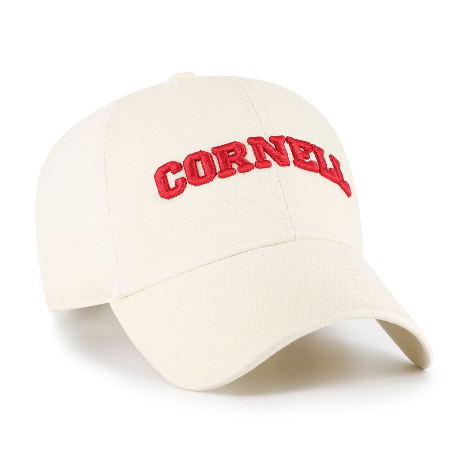 '47 Cornell Big Red Clean Up Adjustable Hat - view number 2