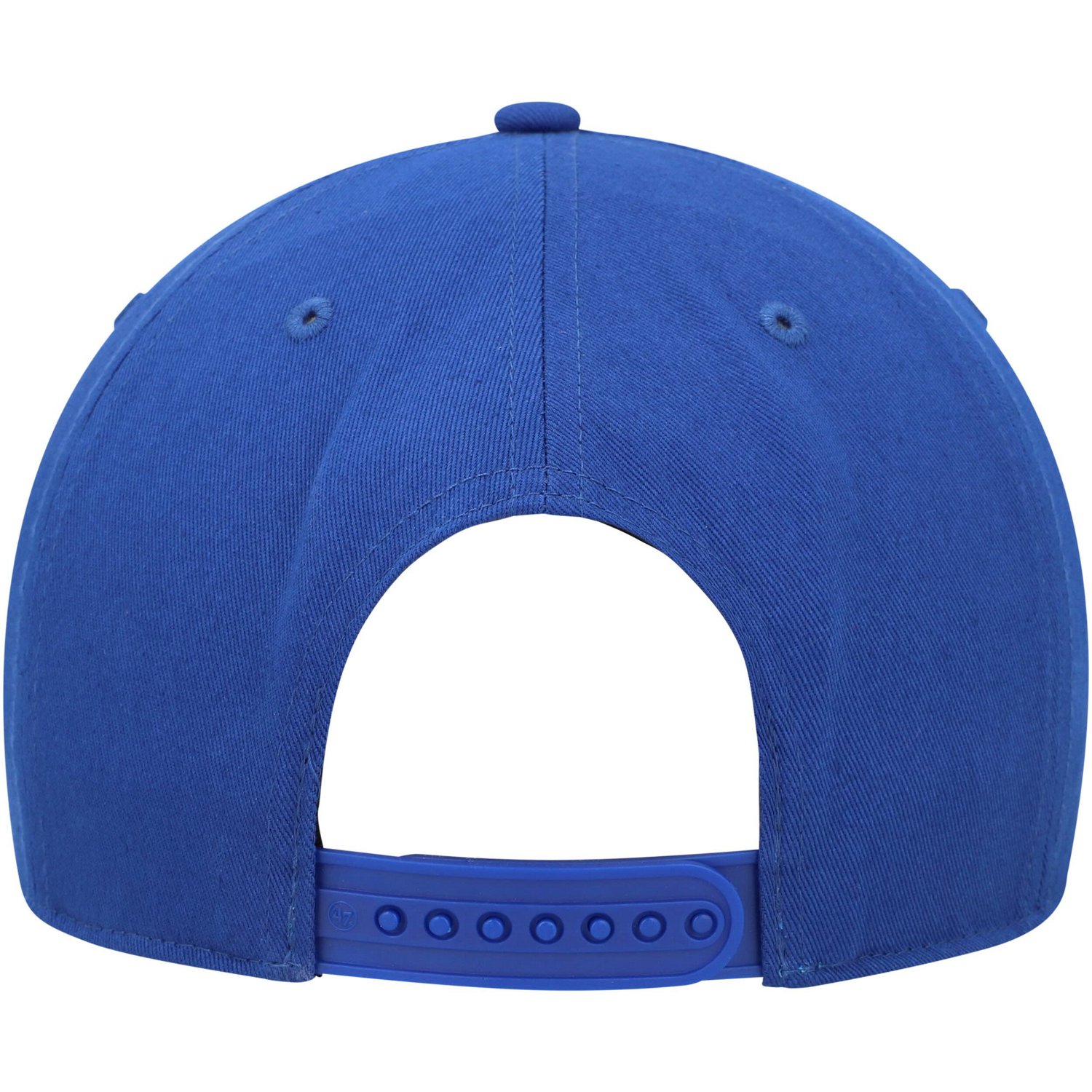 '47 Dallas Mavericks Hitch Snapback Hat - view number 4
