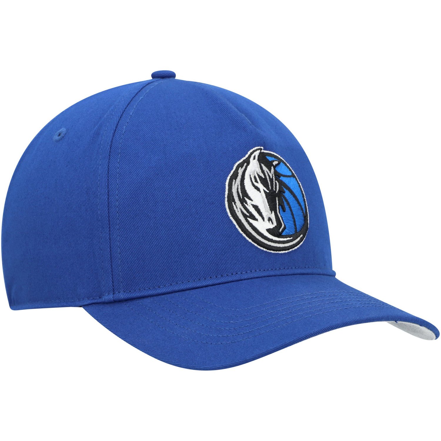 '47 Dallas Mavericks Hitch Snapback Hat - view number 3