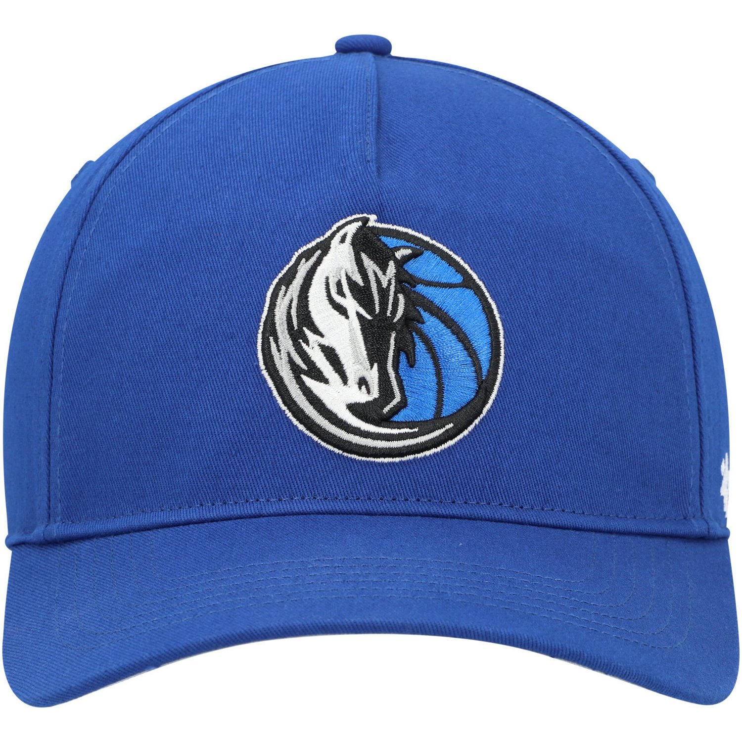 '47 Dallas Mavericks Hitch Snapback Hat - view number 2