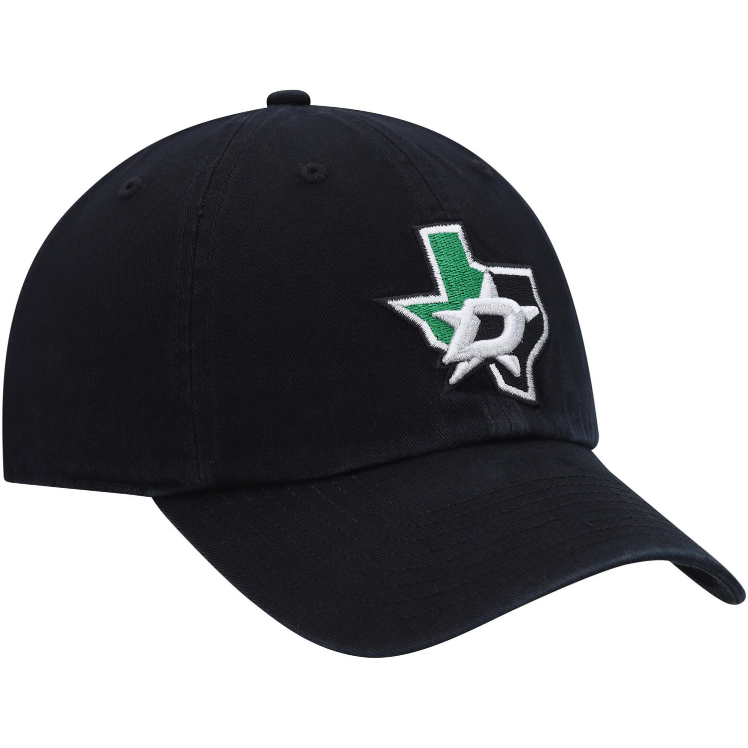 '47 Dallas Stars Clean Up Adjustable Hat - view number 3