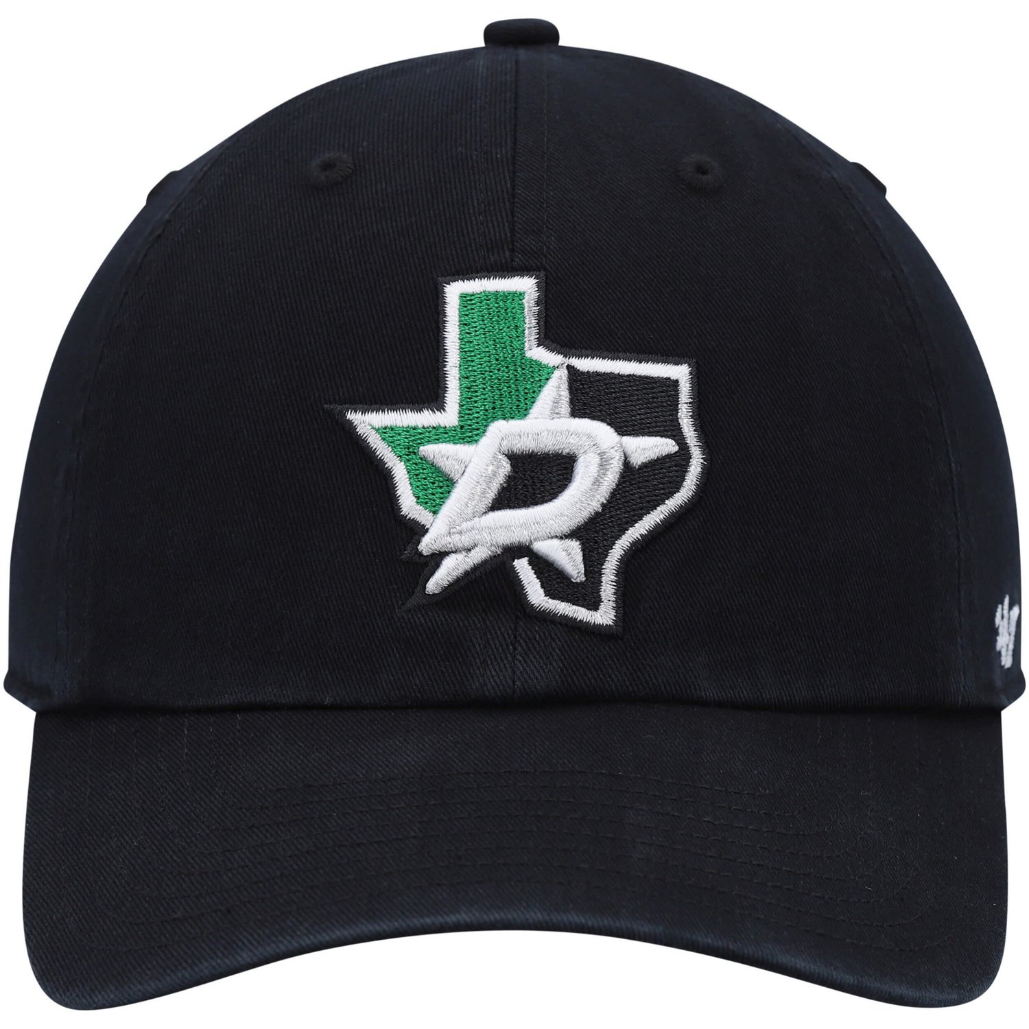 '47 Dallas Stars Clean Up Adjustable Hat - view number 2