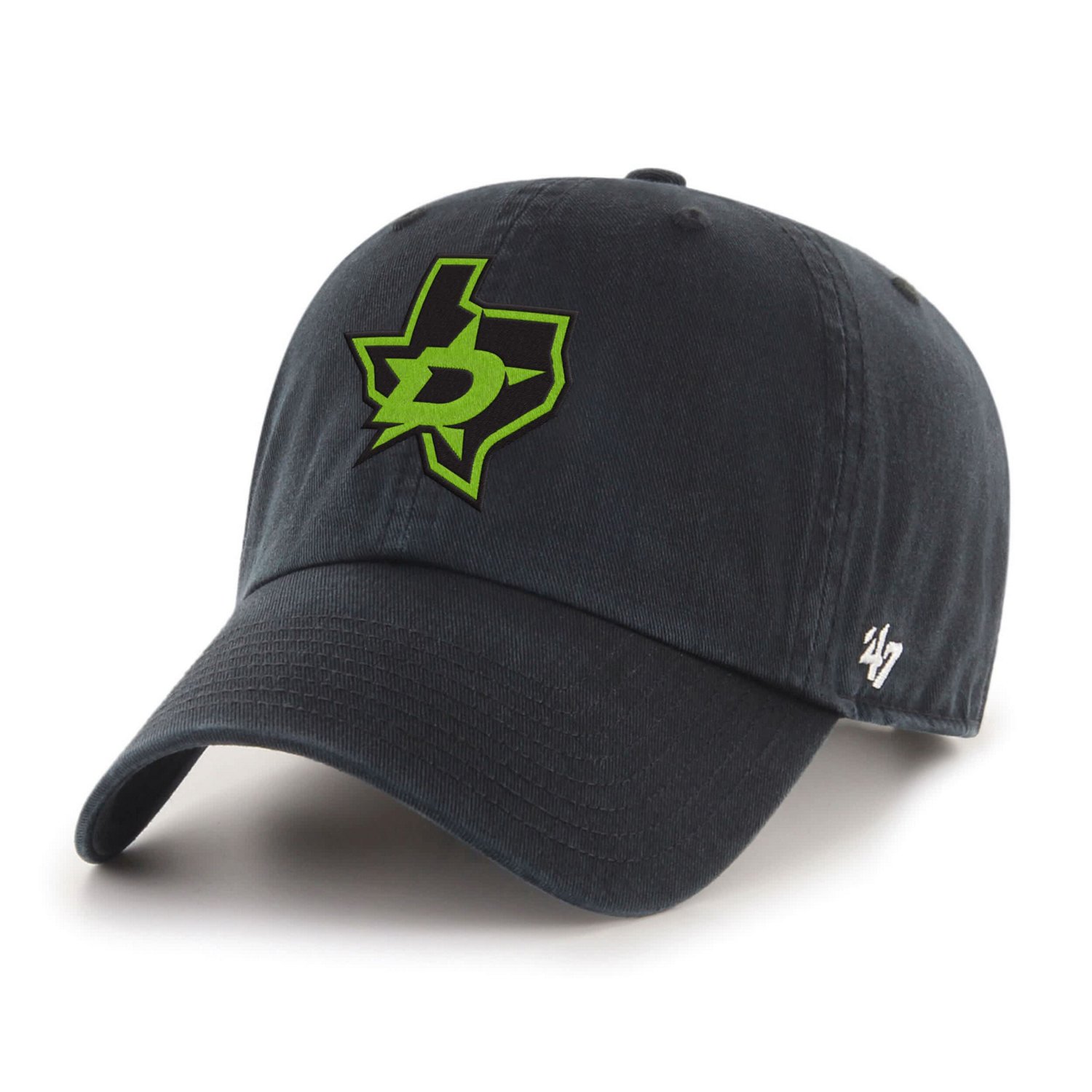 '47 Dallas Stars Logo Clean Up Adjustable Hat