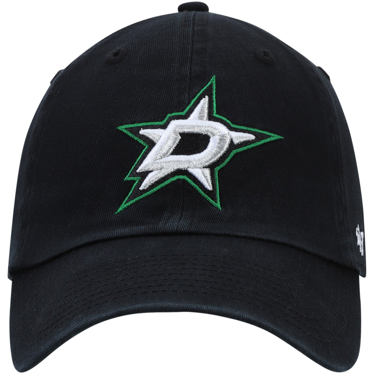 '47 Dallas Stars Logo Clean Up Adjustable Hat - view number 2