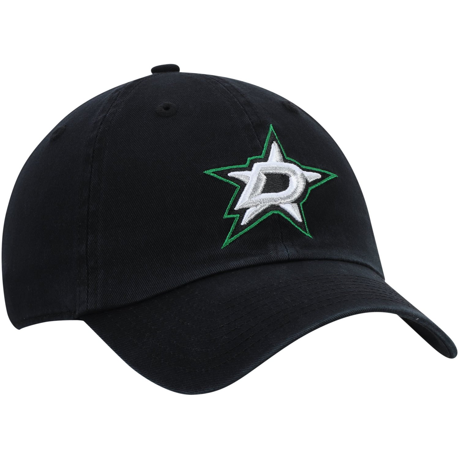 '47 Dallas Stars Logo Clean Up Adjustable Hat - view number 3