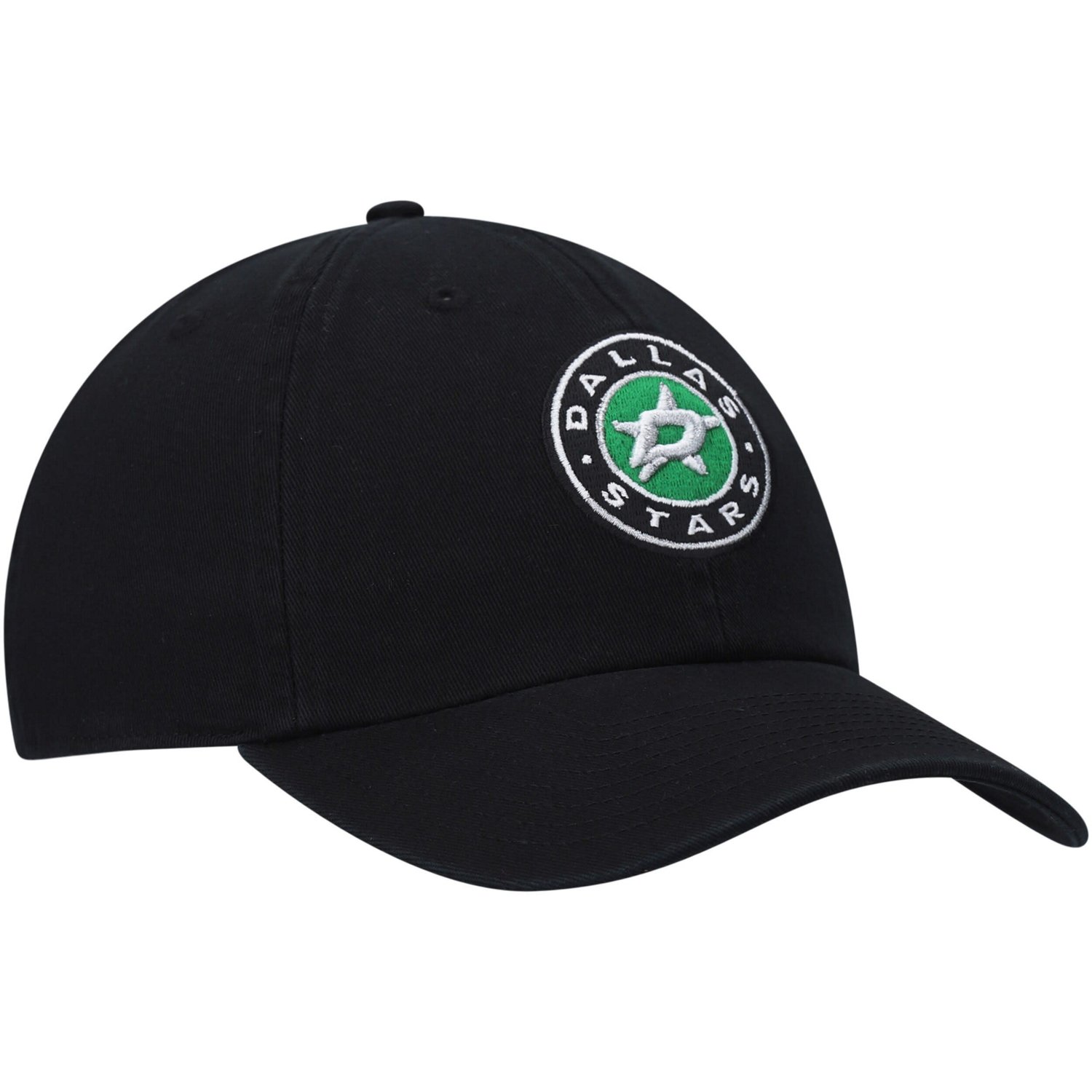 '47 Dallas Stars Team Clean Up Adjustable Hat - view number 3