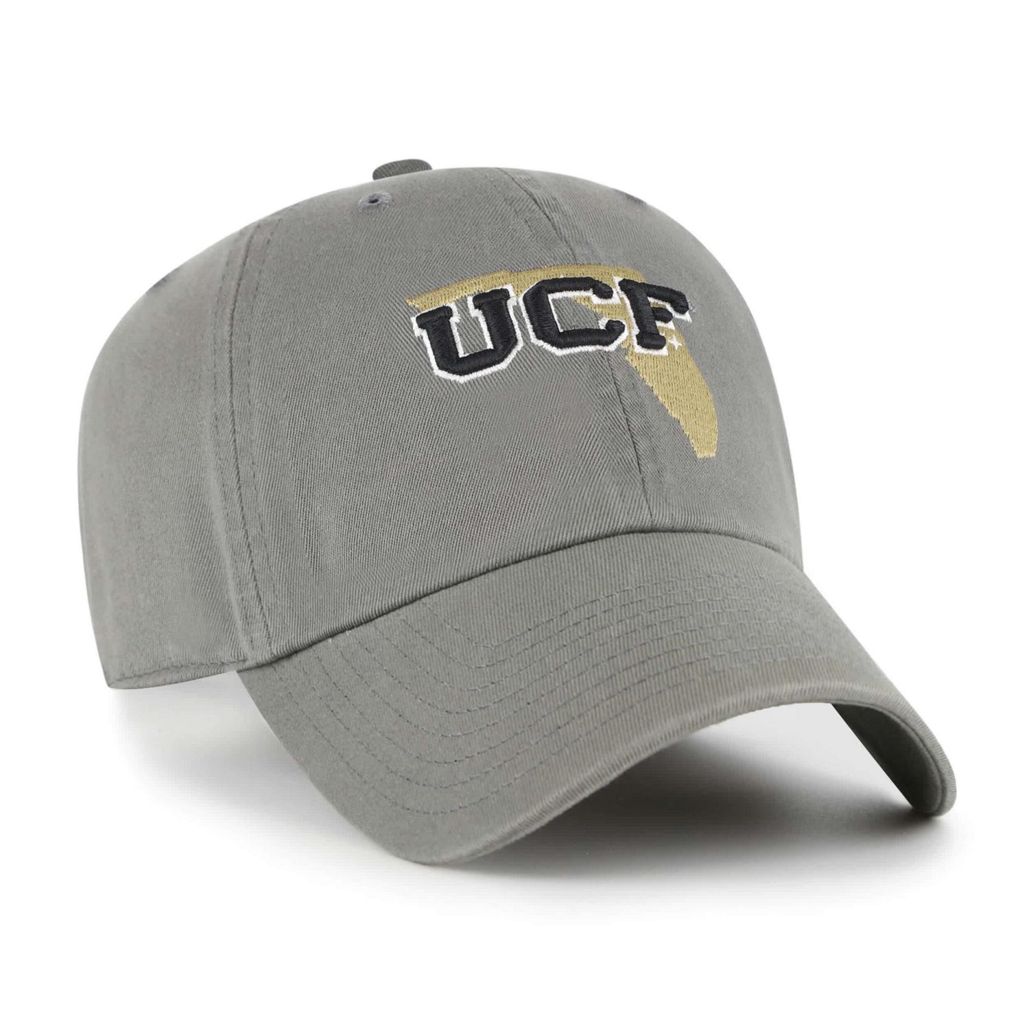 '47 Dark UCF Knights Vault Clean Up Adjustable Hat - view number 2
