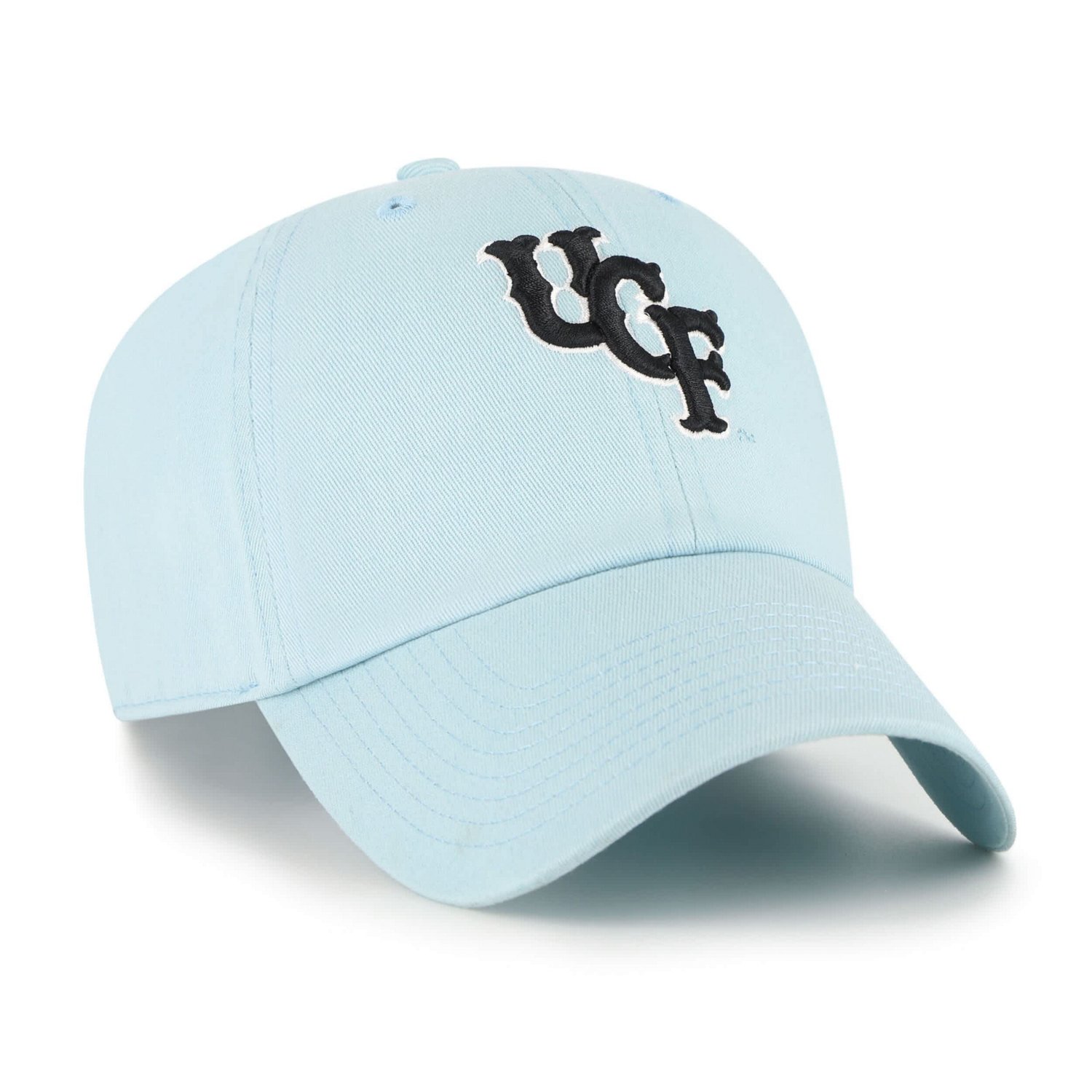 '47 Dark UCF Knights Vault Clean Up Adjustable Hat - view number 2