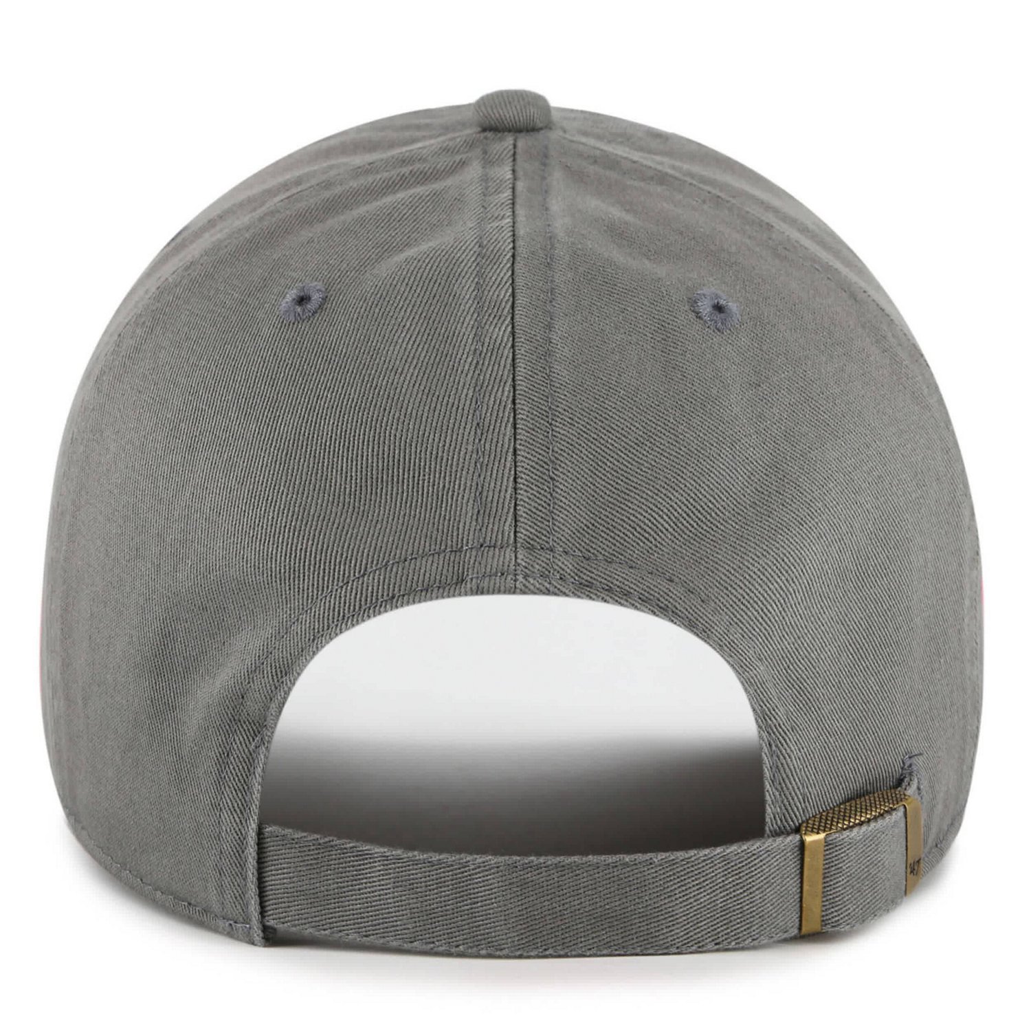 '47 Dark Washington State Cougars Vault Clean Up Adjustable Hat - view number 3