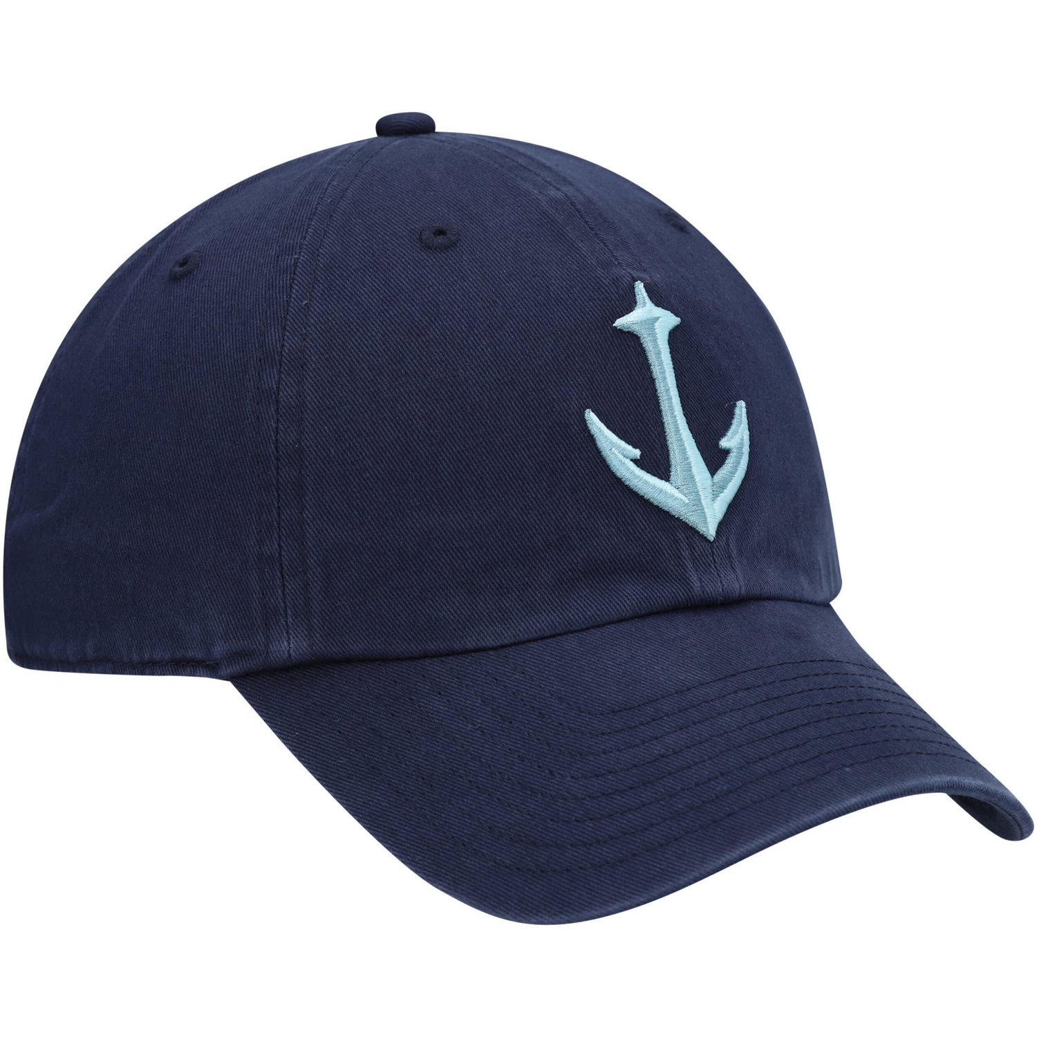'47 Deep Sea Seattle Kraken Clean Up Adjustable Hat