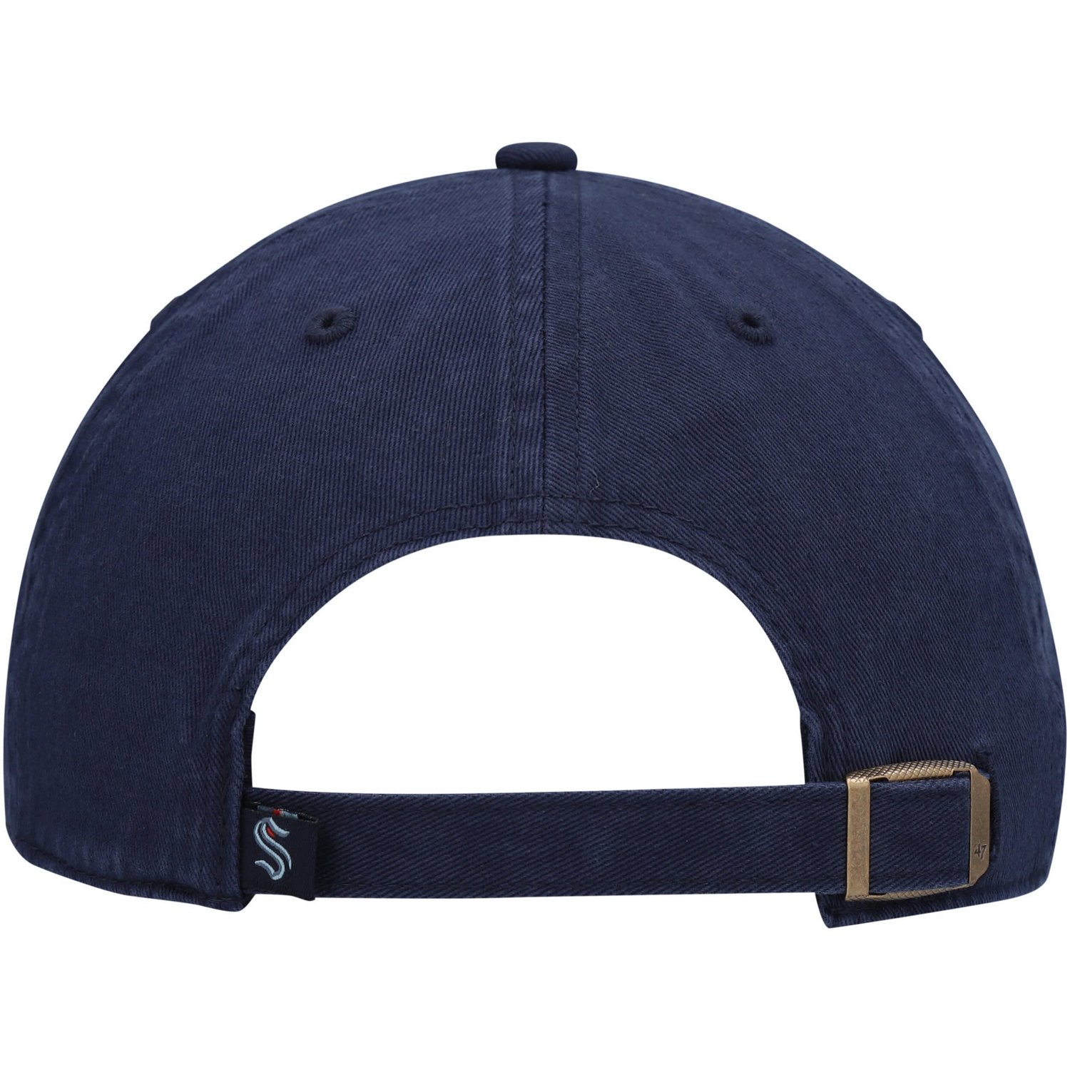 '47 Deep Sea Seattle Kraken Clean Up Adjustable Hat