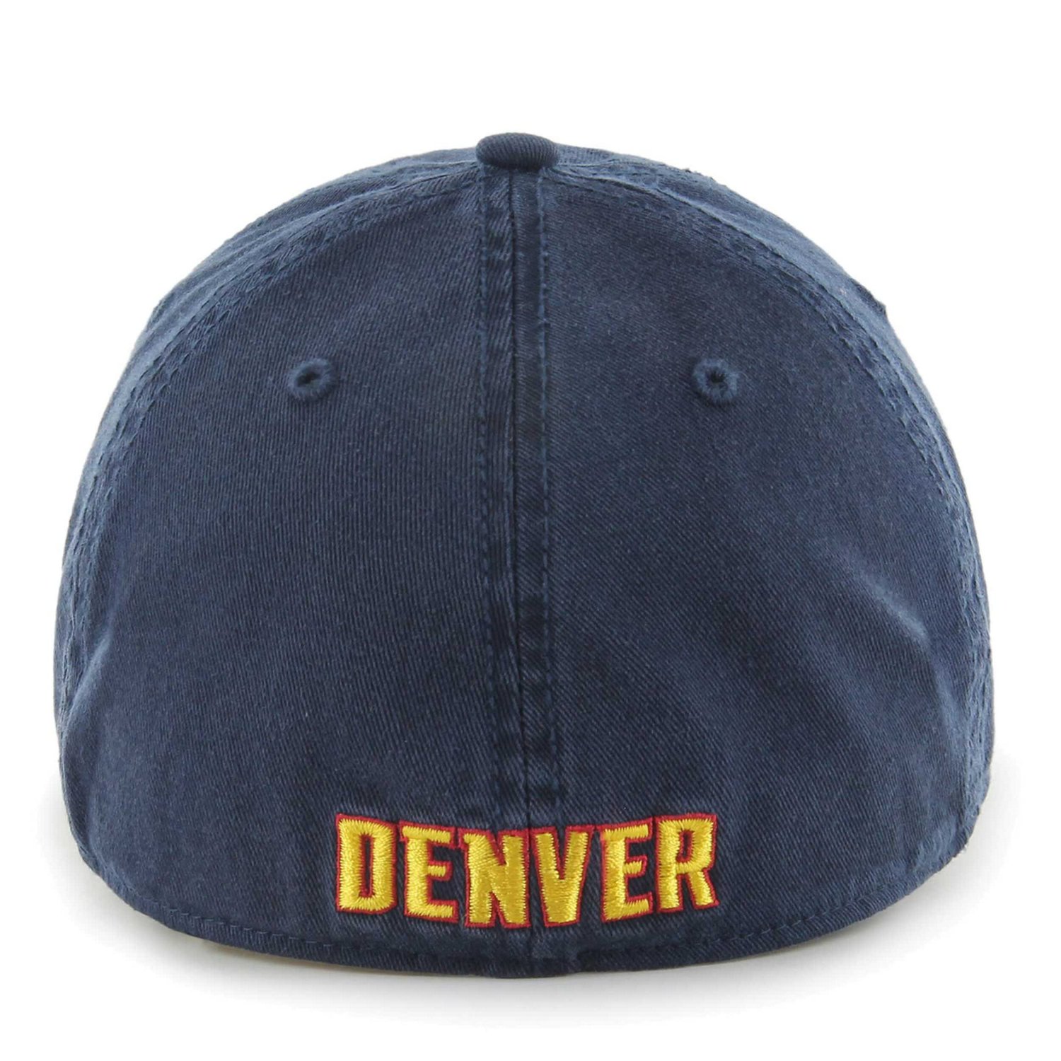 '47 Denver Nuggets Classic Franchise Fitted Hat - view number 2