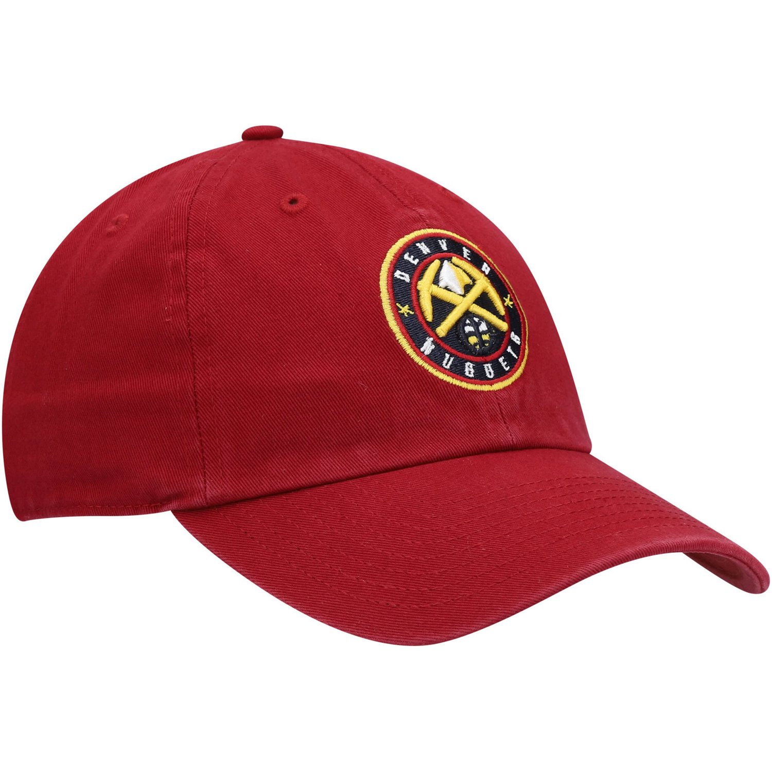'47 Denver Nuggets Team Clean Up Adjustable Hat - view number 3