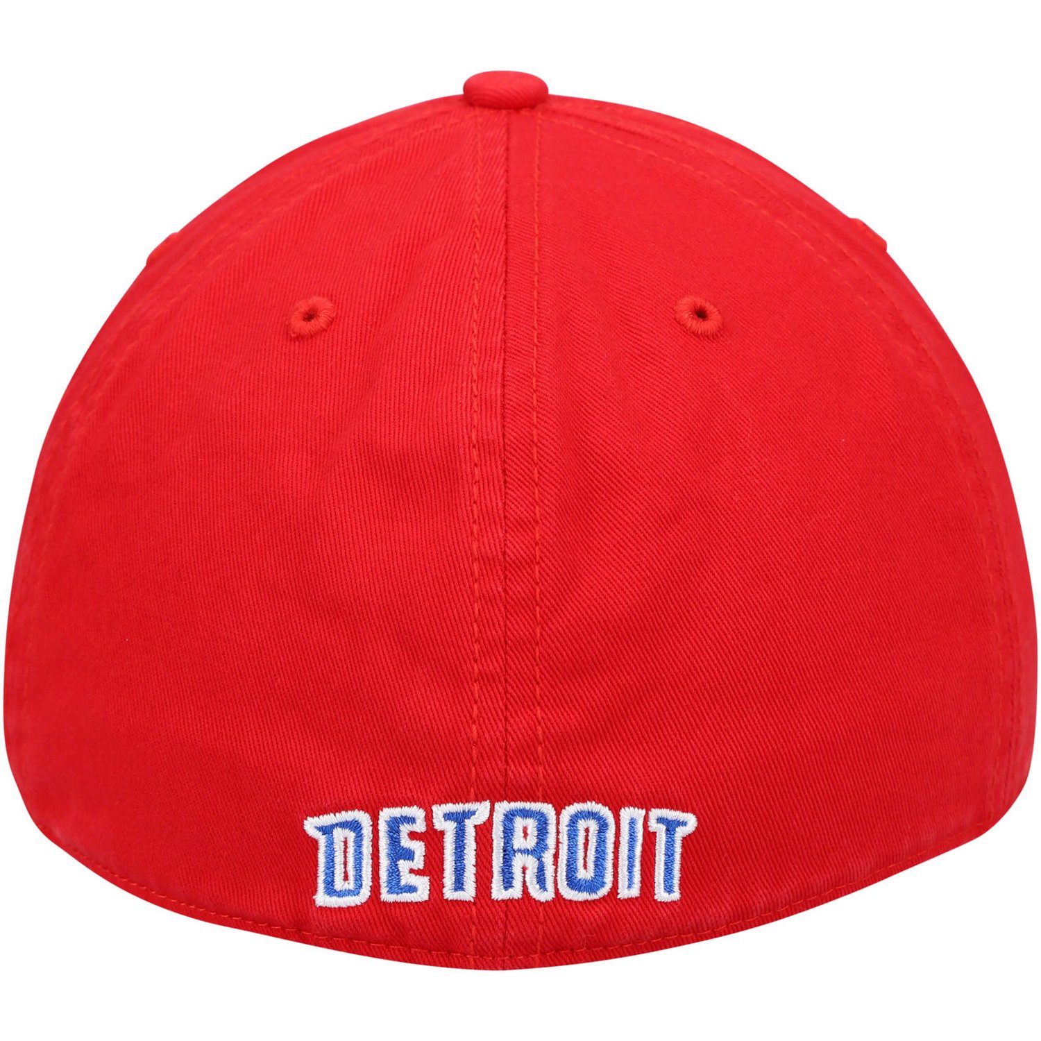 '47 Detroit Pistons Team Franchise Fitted Hat - view number 4