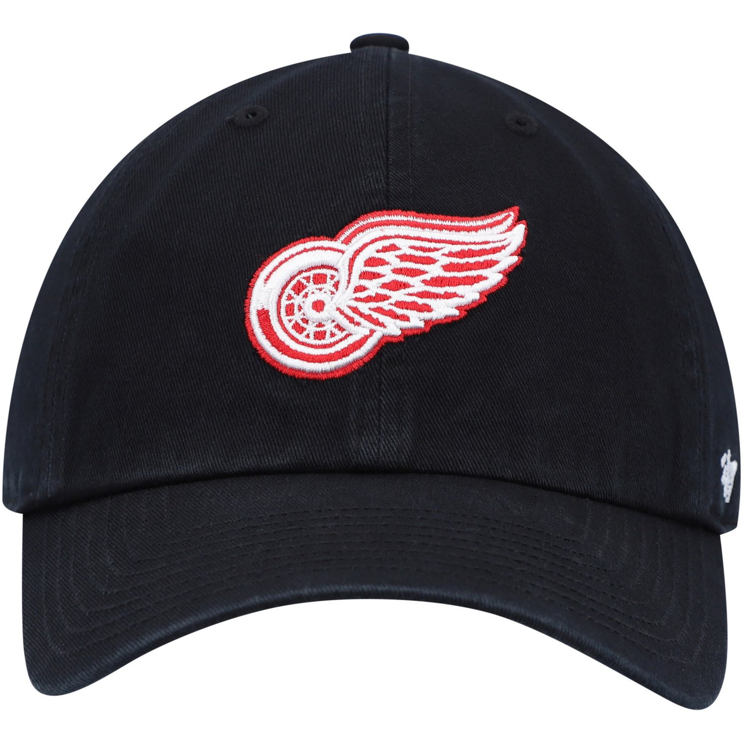 '47 Detroit Red Wings Clean Up Adjustable Hat - view number 2