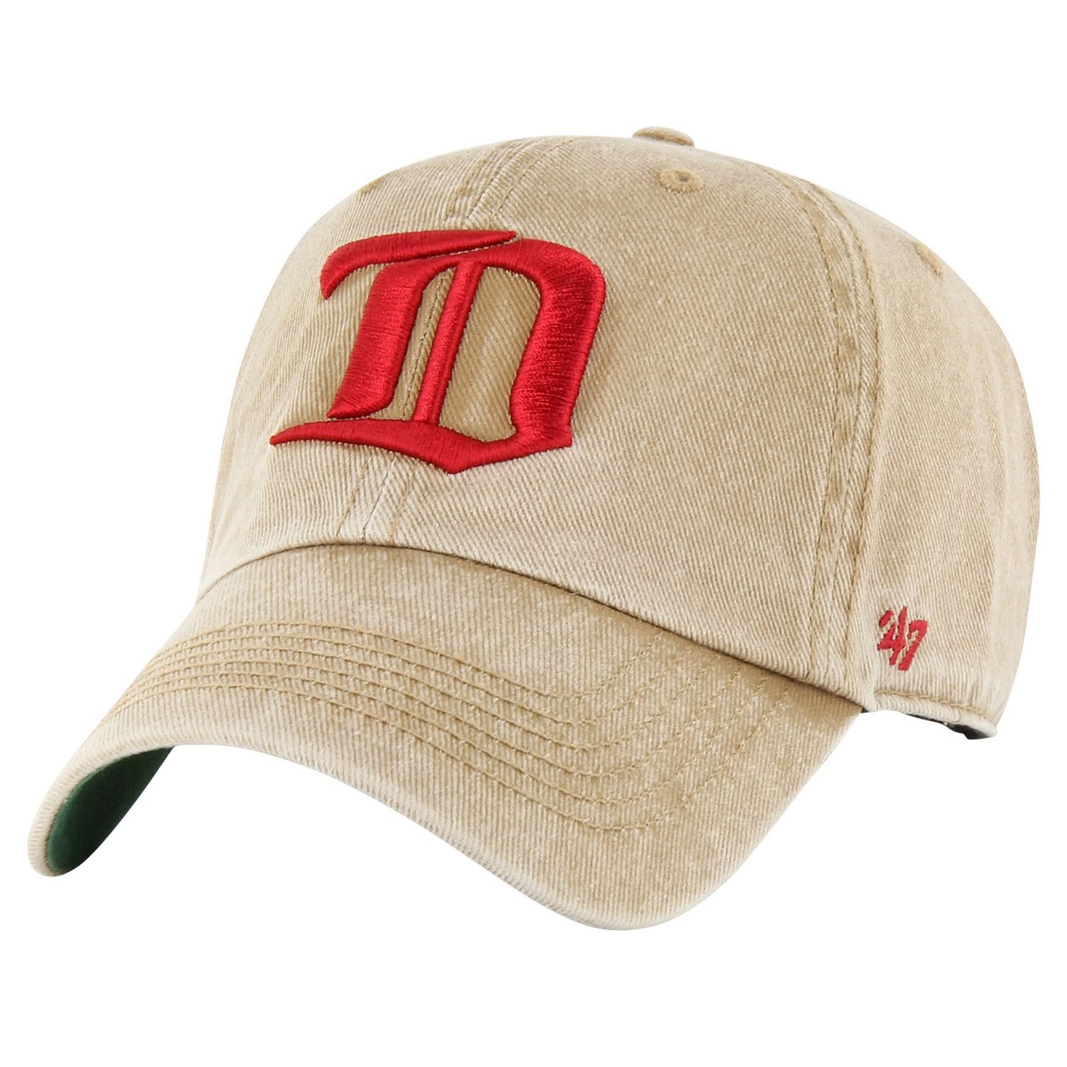 '47 Detroit Red Wings Earldor Clean Up Adjustable Hat - view number 2