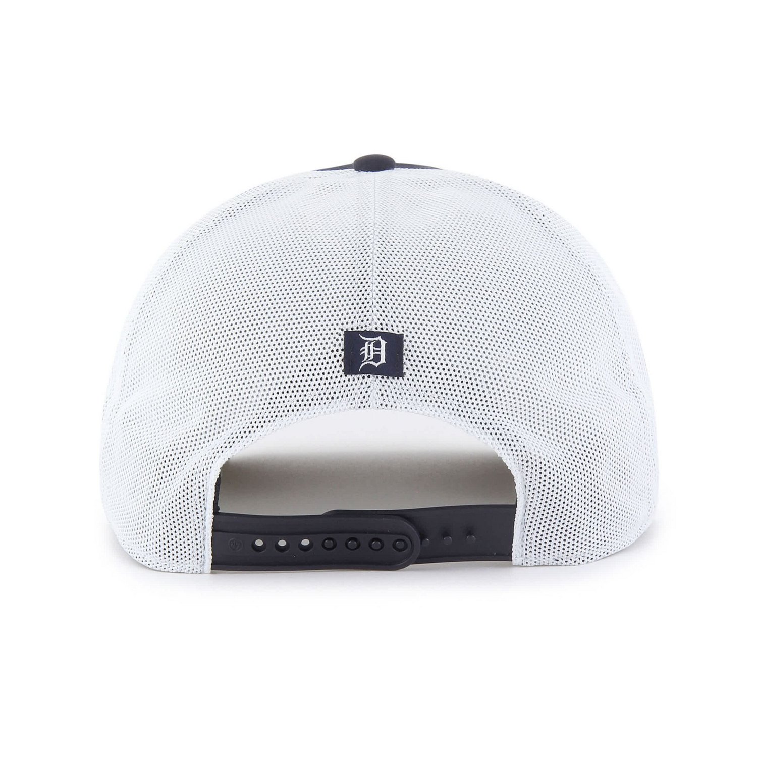 '47 Detroit Tigers Brrr Downburst Mesh Hitch Adjustable Hat - view number 3