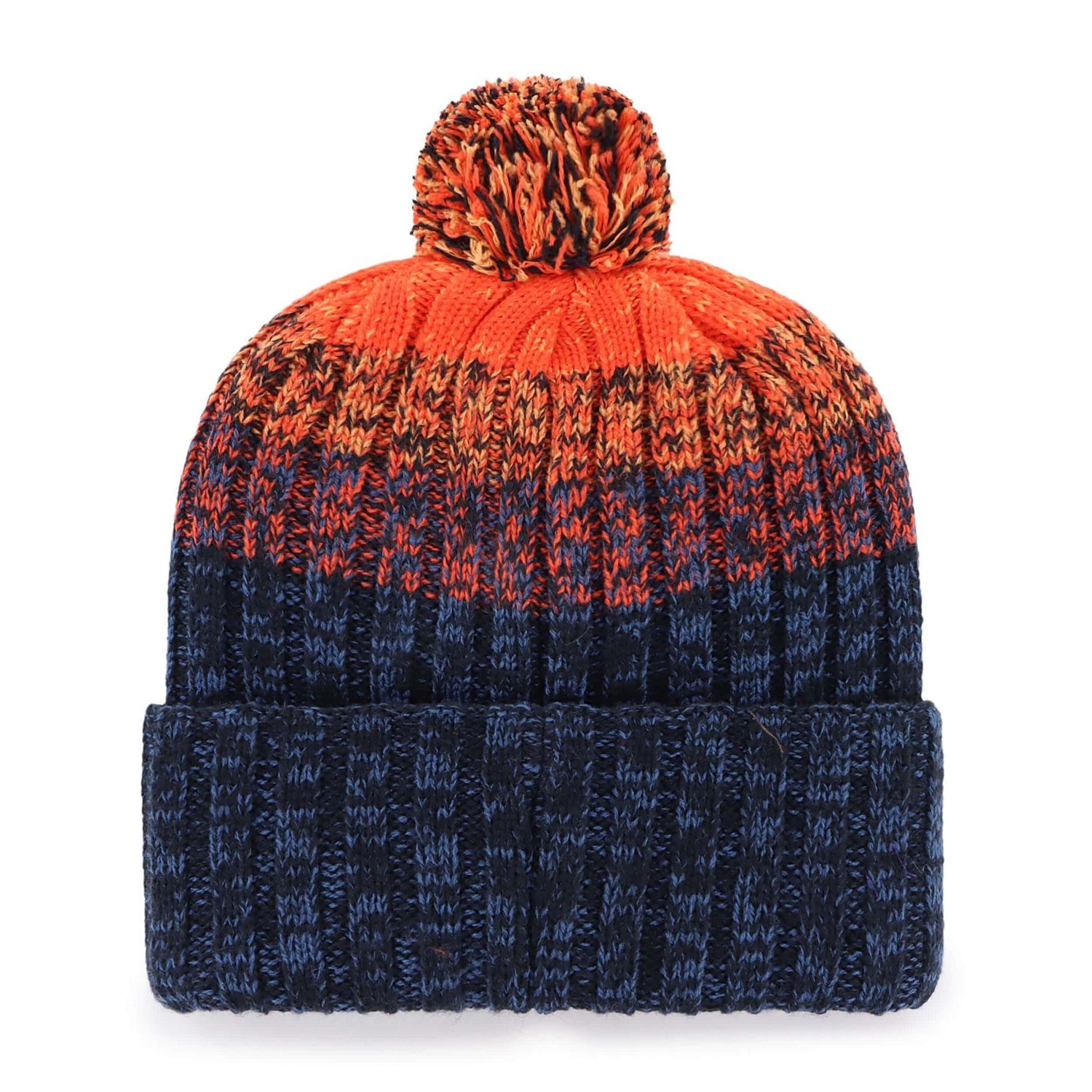 '47 Detroit Tigers Cascade Cuffed Knit Hat with Pom